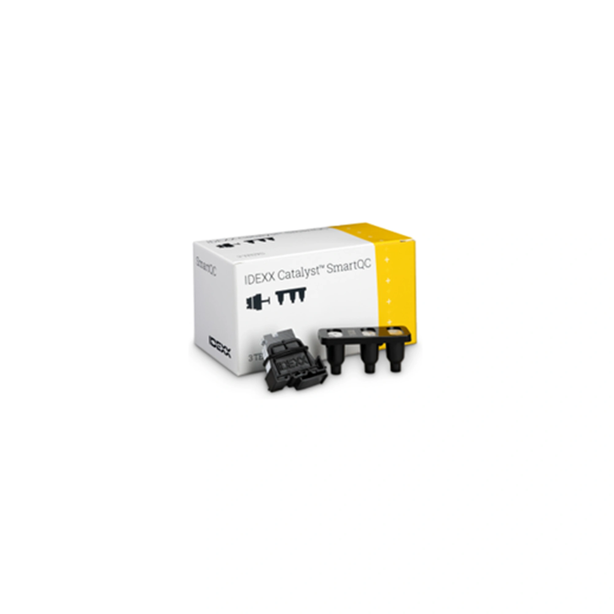 IDEXX Catalyst Smart QC