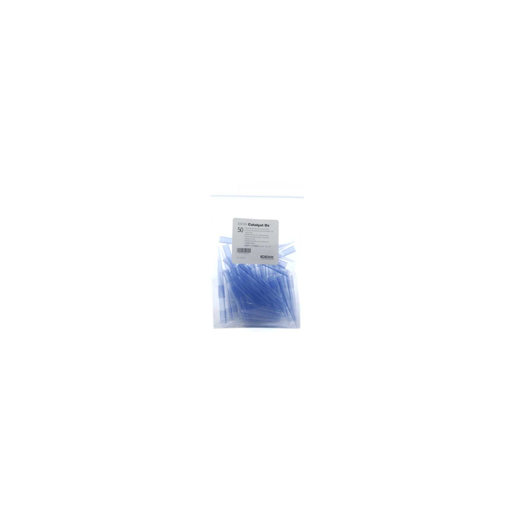 IDEXX vérminta pipettahegy Catalyst analizátorhoz50 db