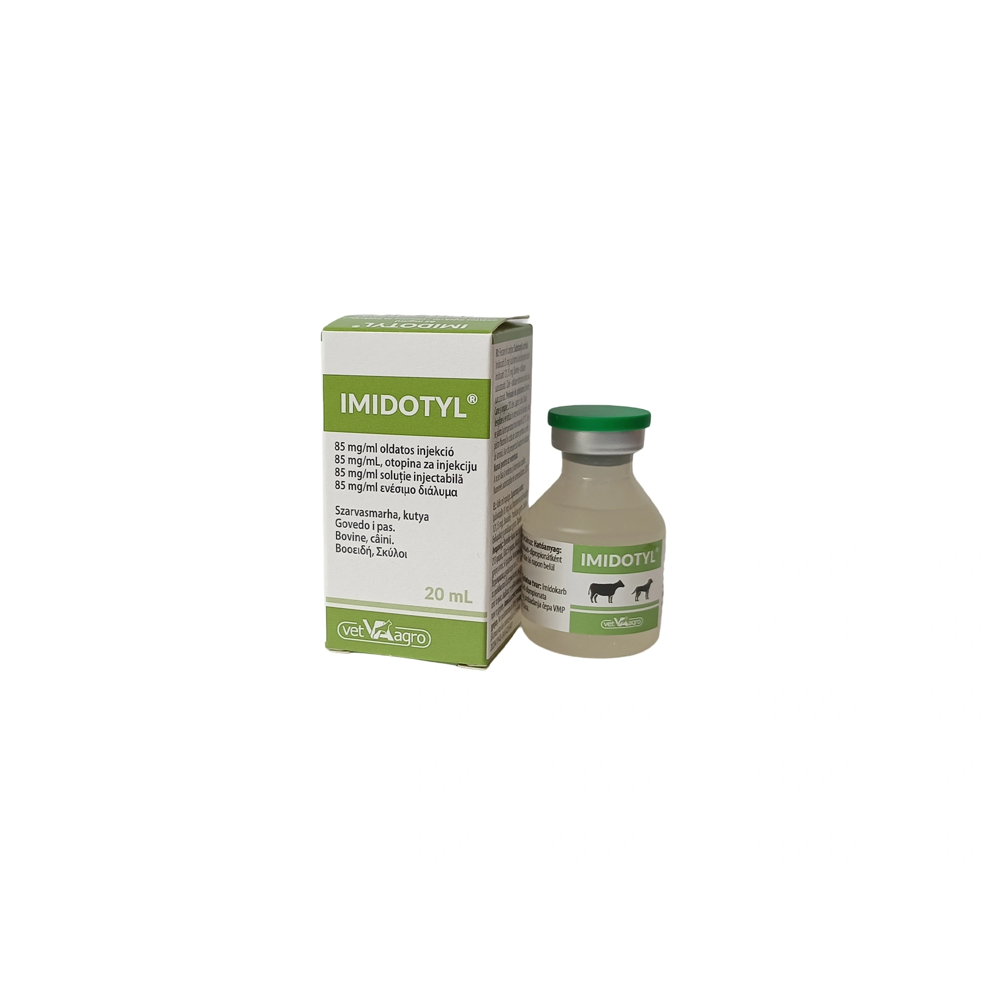 Imidotyl 20 ml