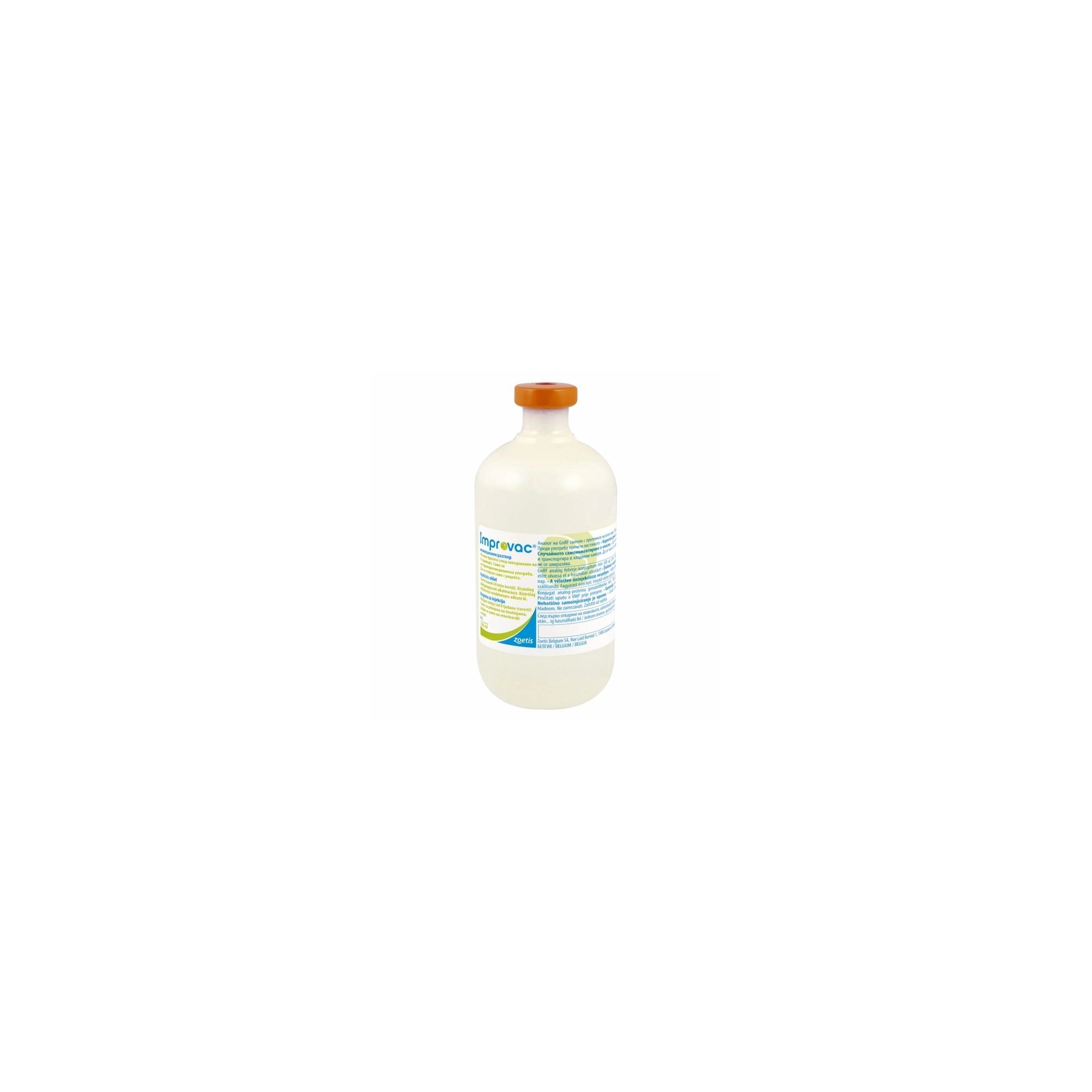 Improvac injekció 50 adag 100 ml