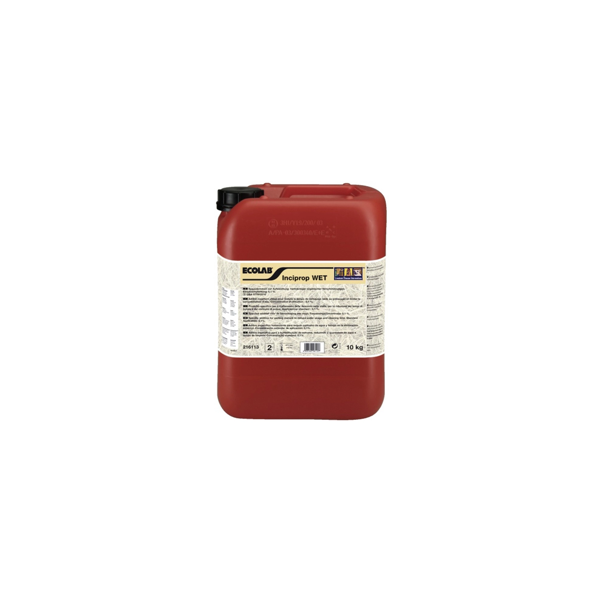 Inciprop WET 10 Kg