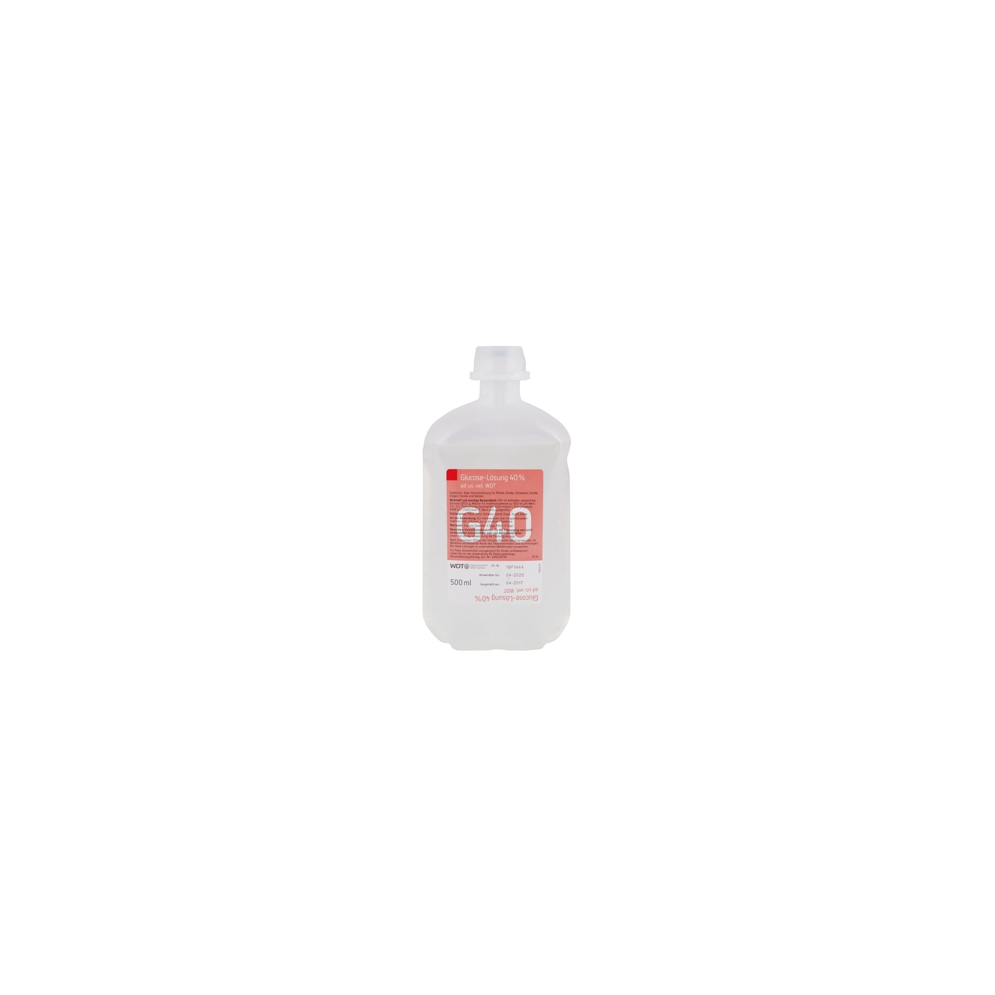 Inf.Glucos 40% 500 Ml