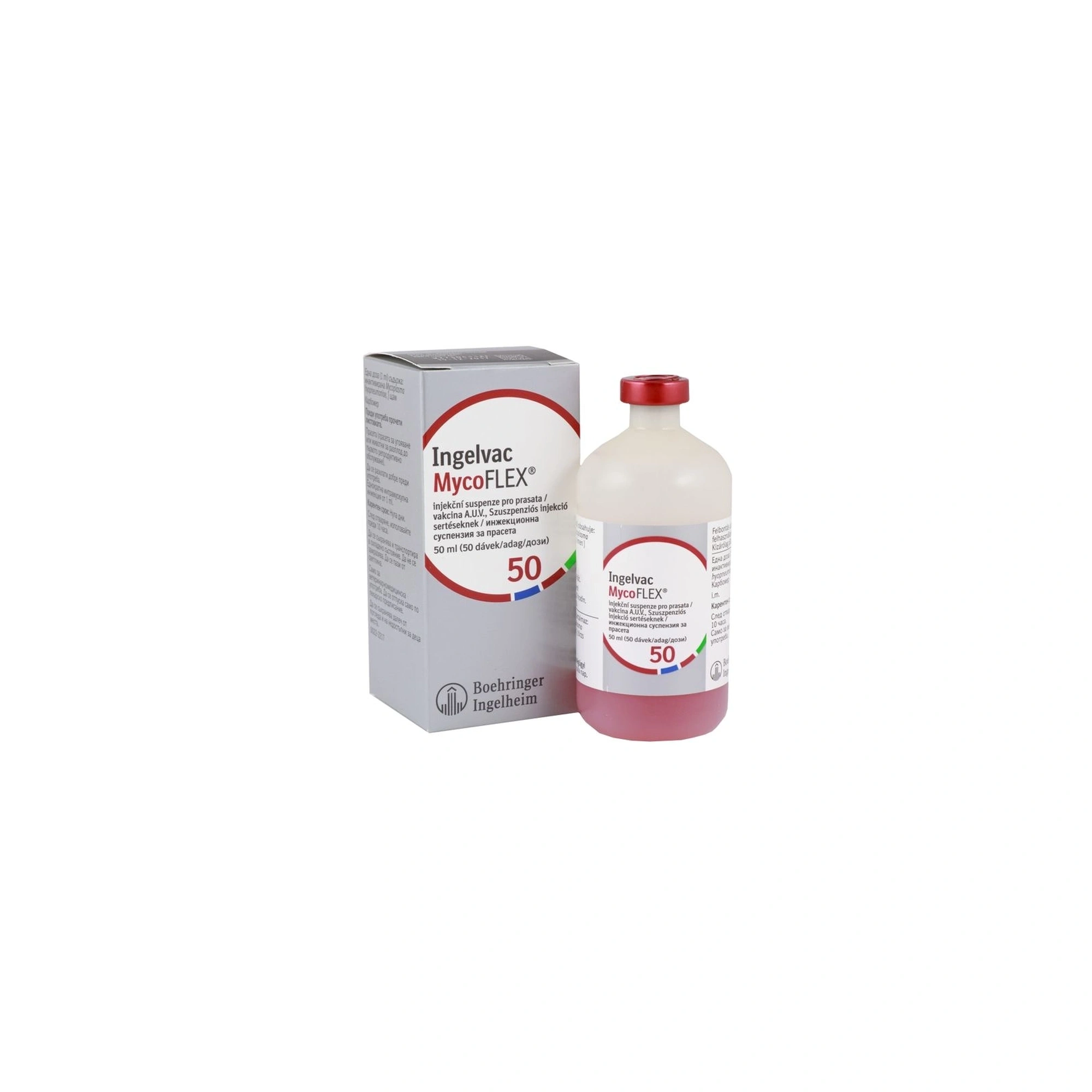Ingelvac Mycoflex vakcina 50 adag 50 ml
