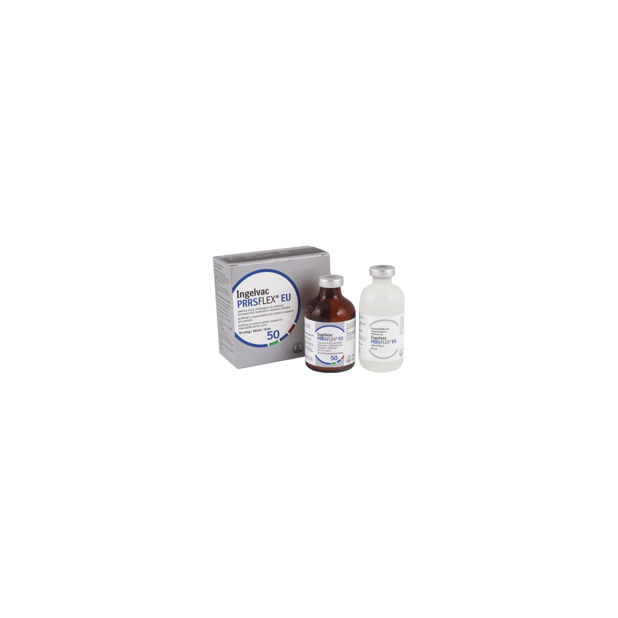 Ingelvac PRRSFLEX vakcina 50 adag 50 ml