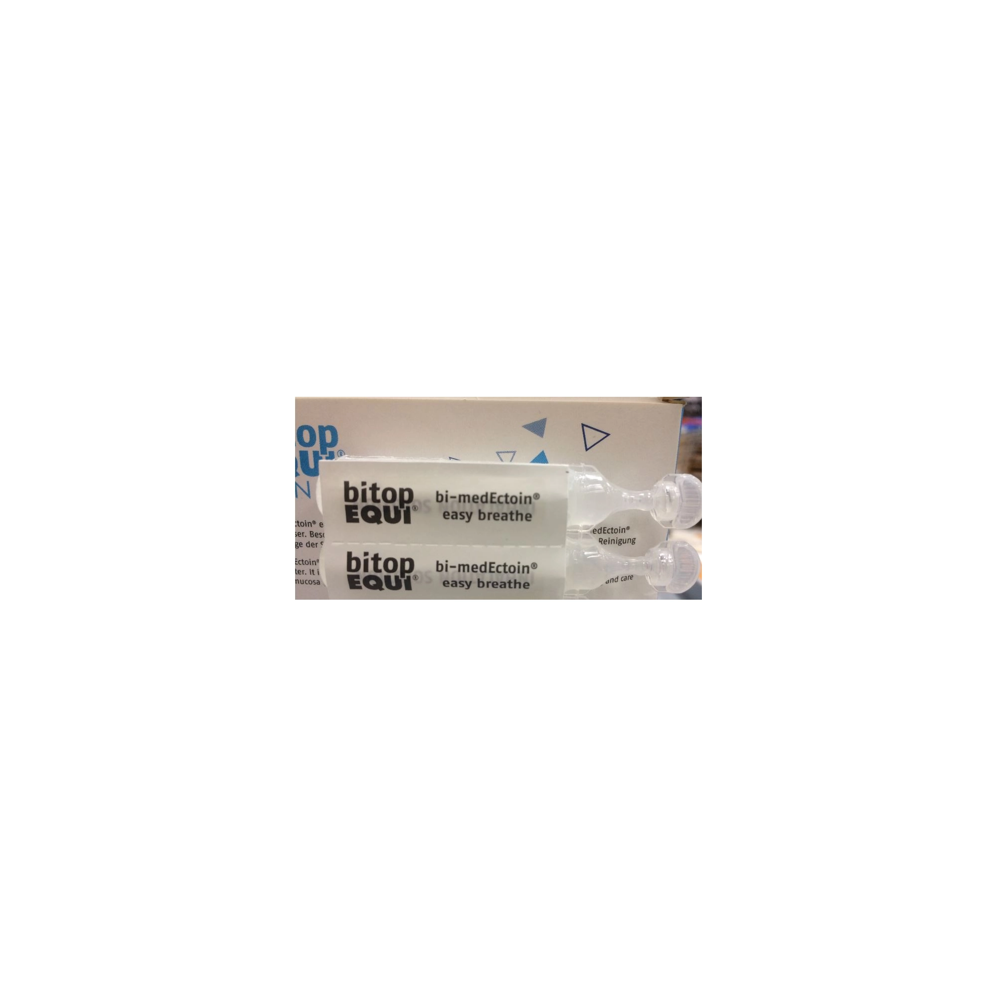 Inhalátorhoz Ectoin