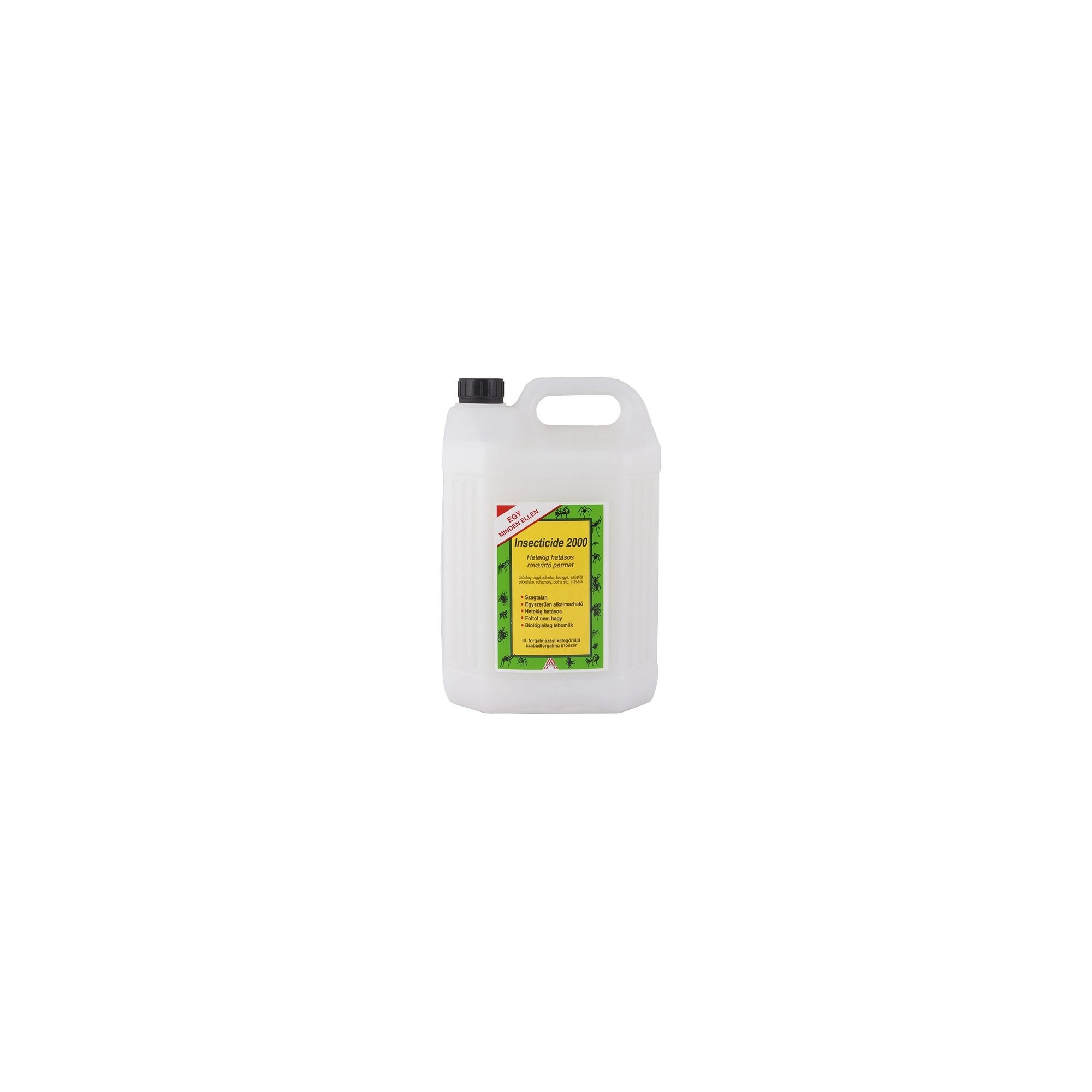 Insecticide 2000 5 liter