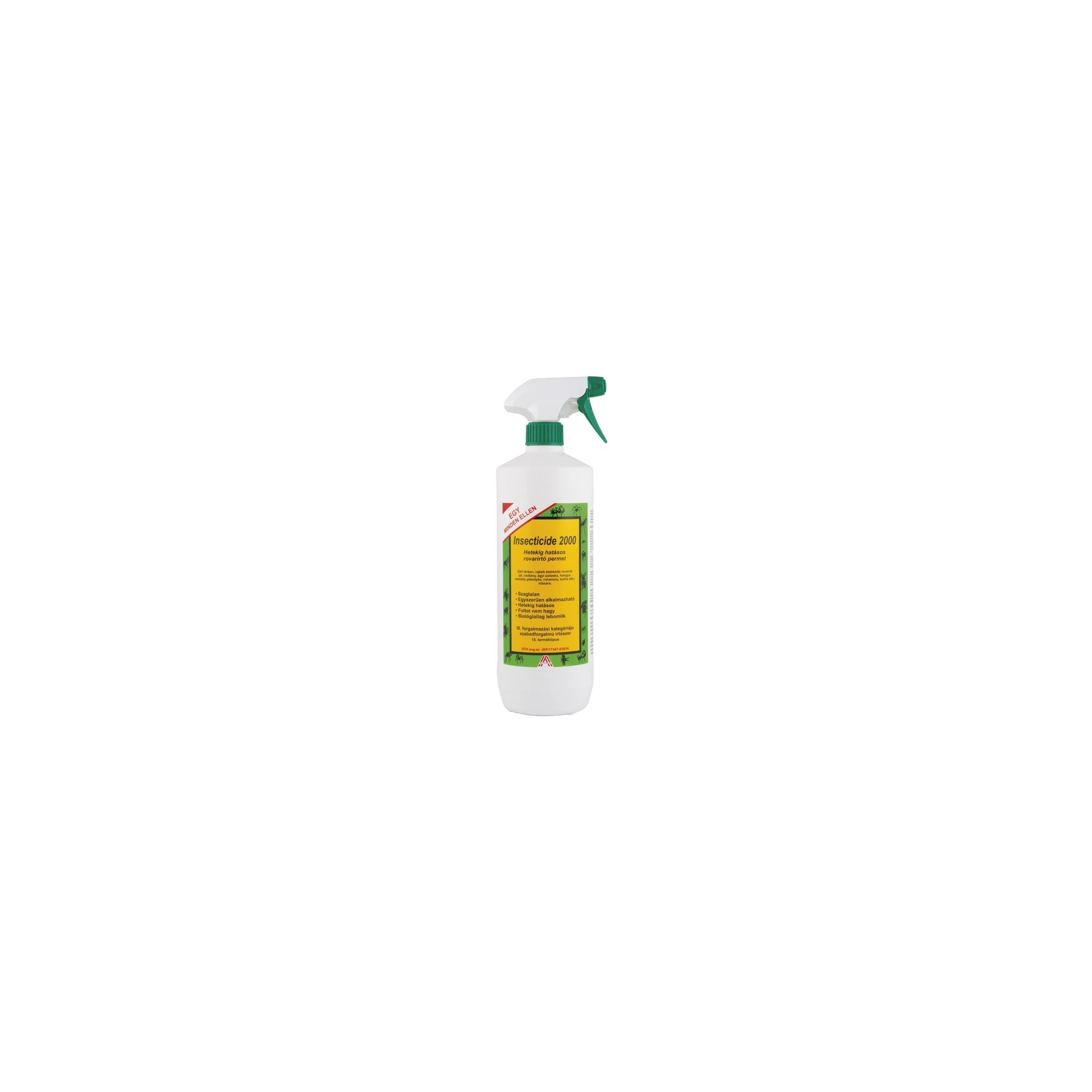 Insecticide pumpás 1 liter