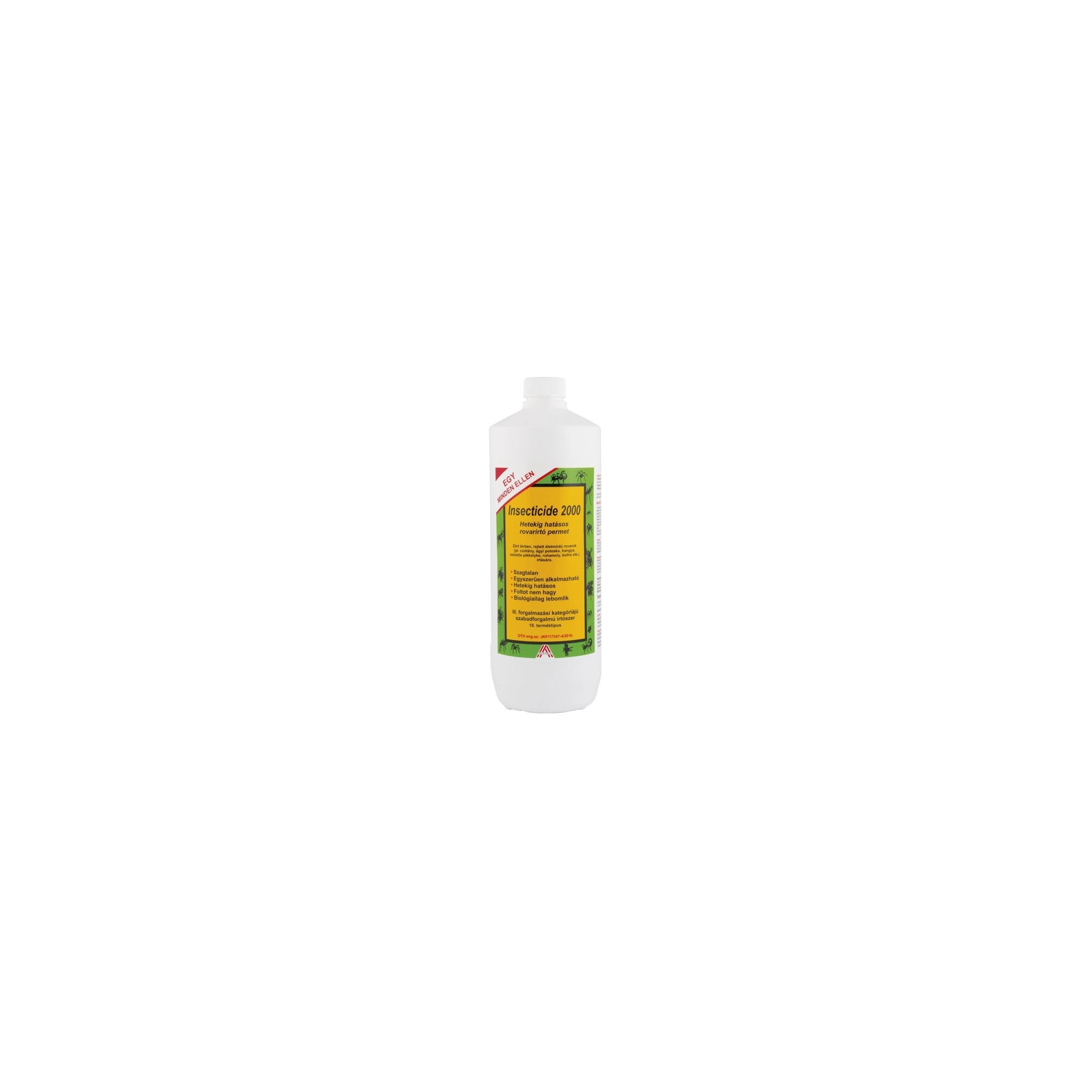 Insecticide utántöltö 1 liter