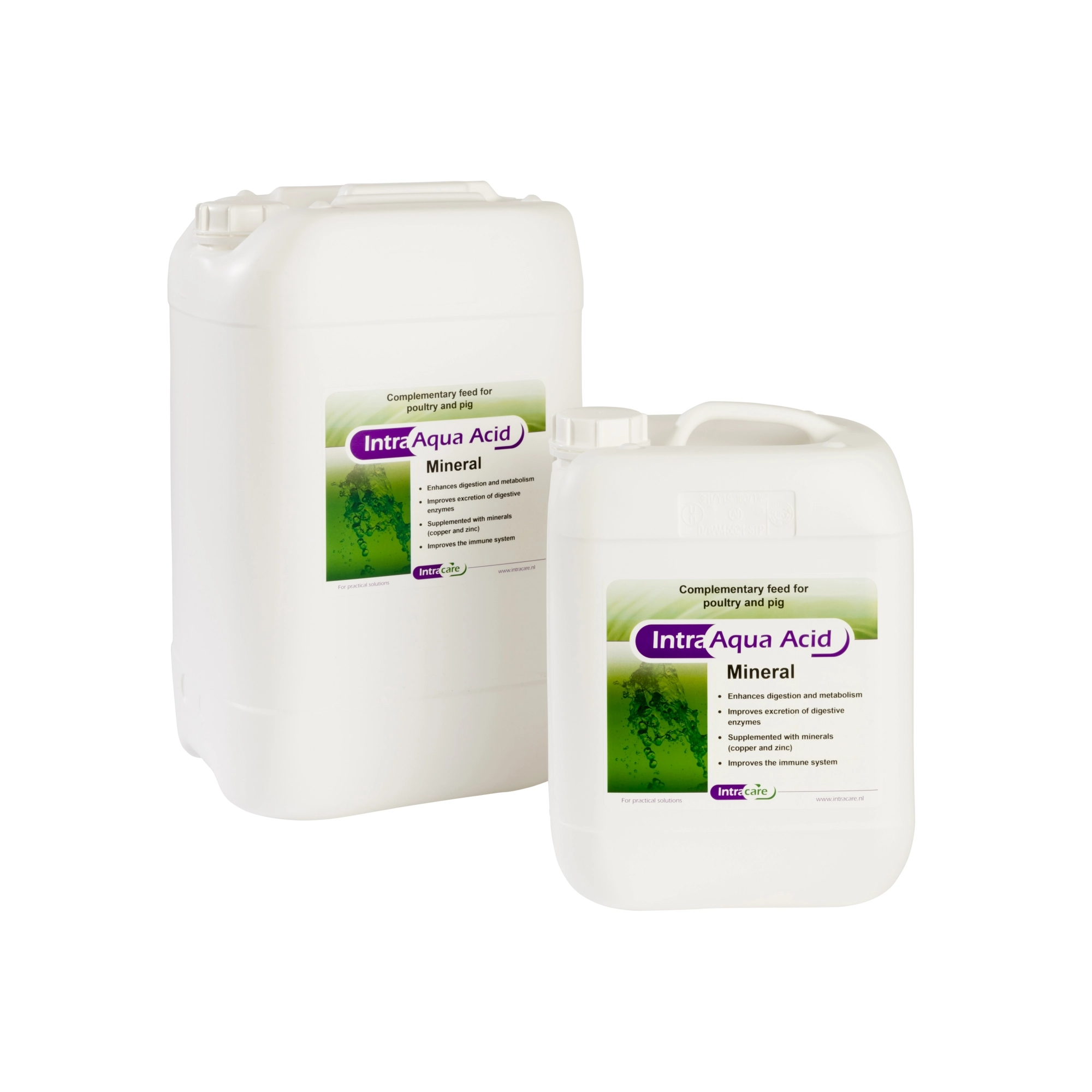 Intra Aqua Acid Mineral 10 kg