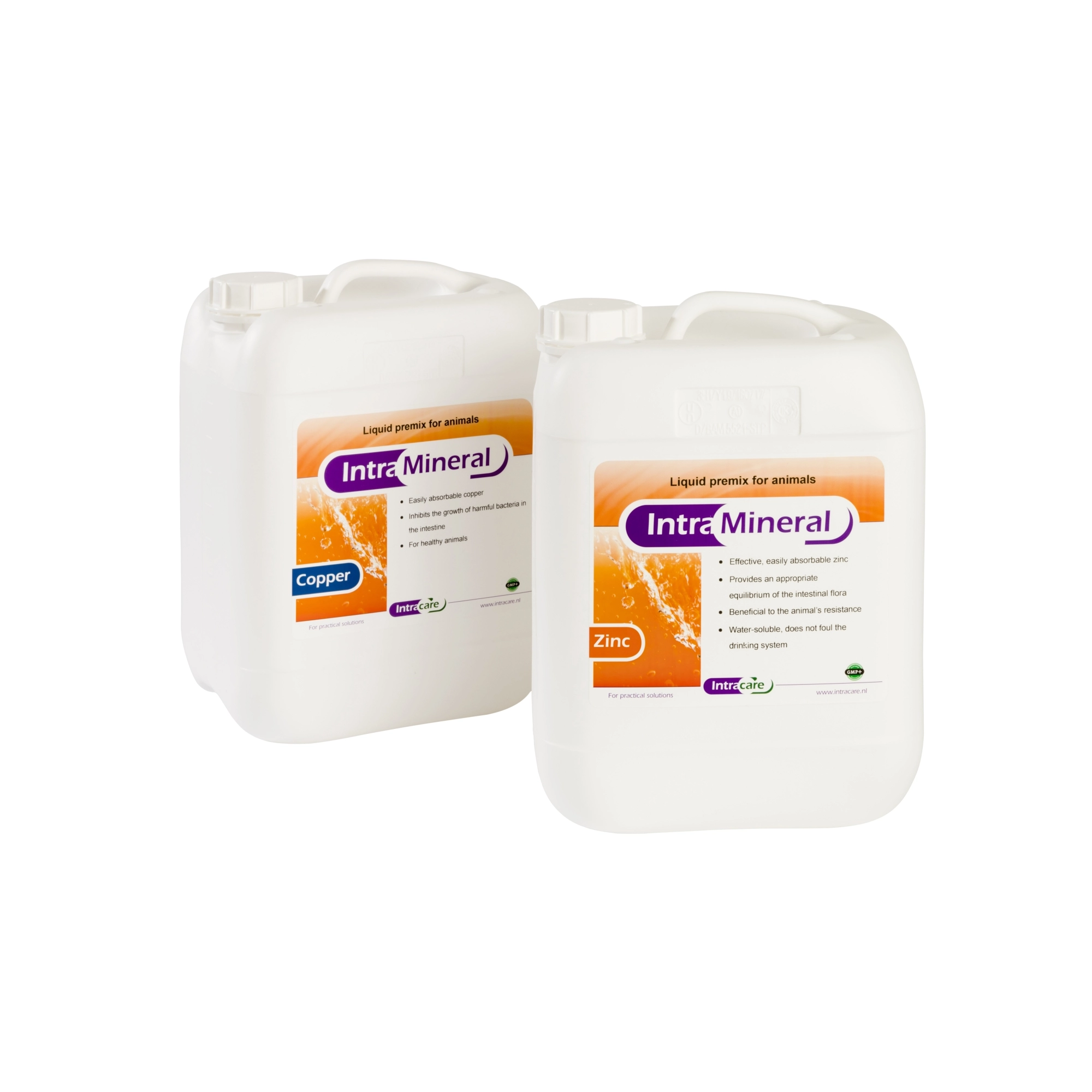 Intra Mineral Duo 2 l