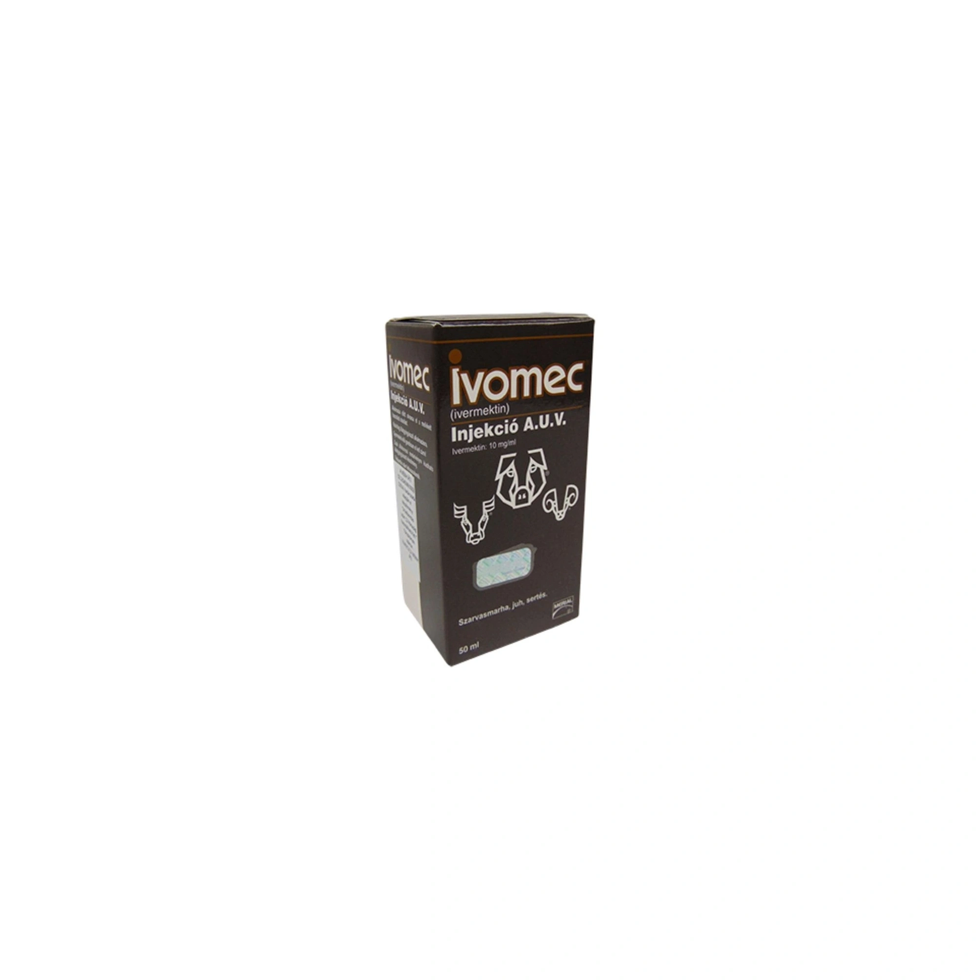 Ivomec injekció 50 ml