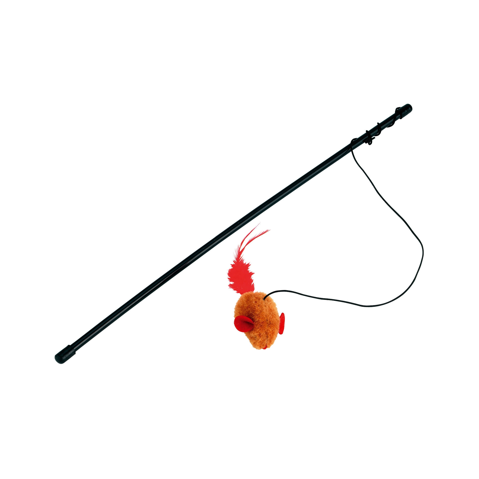 Játék horgászbot egérrel