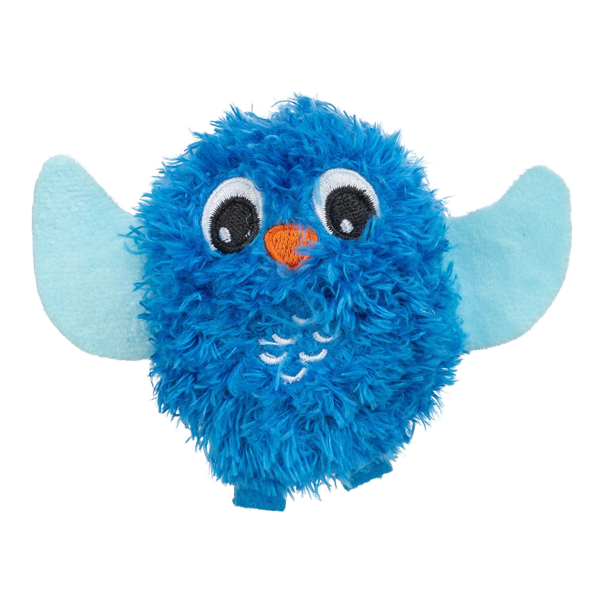 .Játék plüss bagoly 9cm