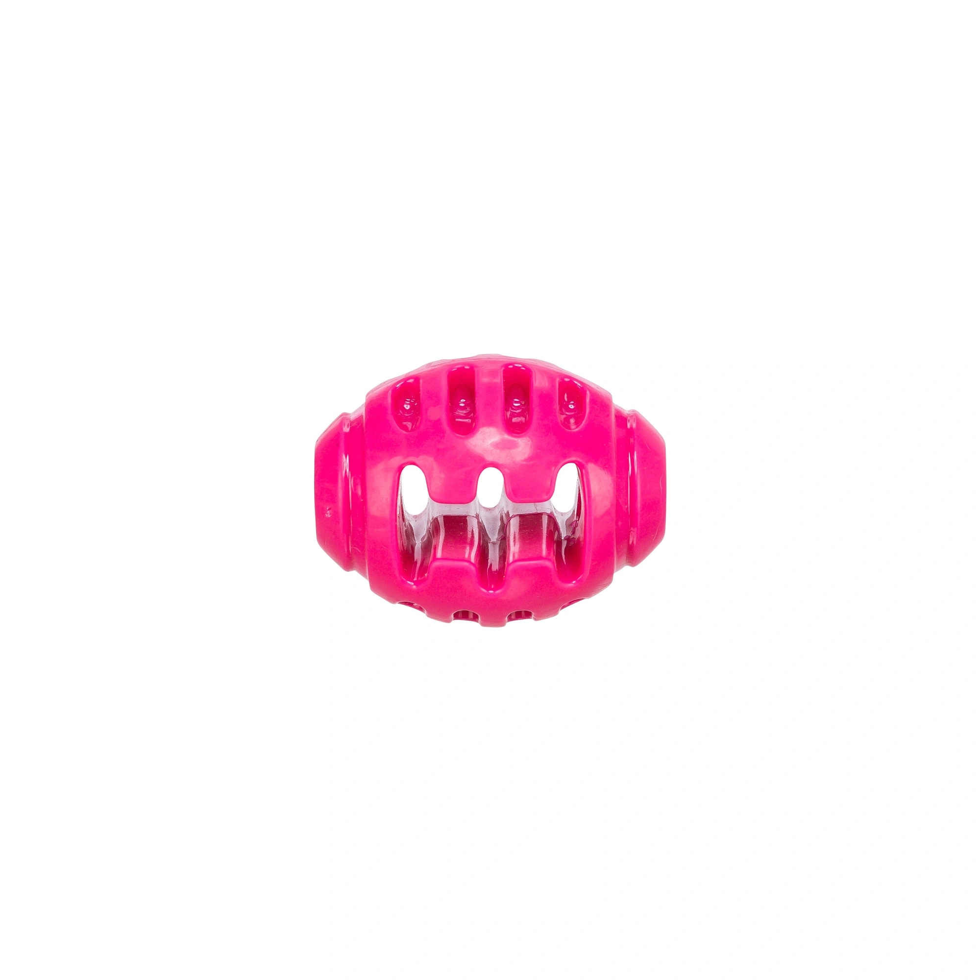.Játék Soft & Strong rugby labda TPR, 8,5cm rózsaszín