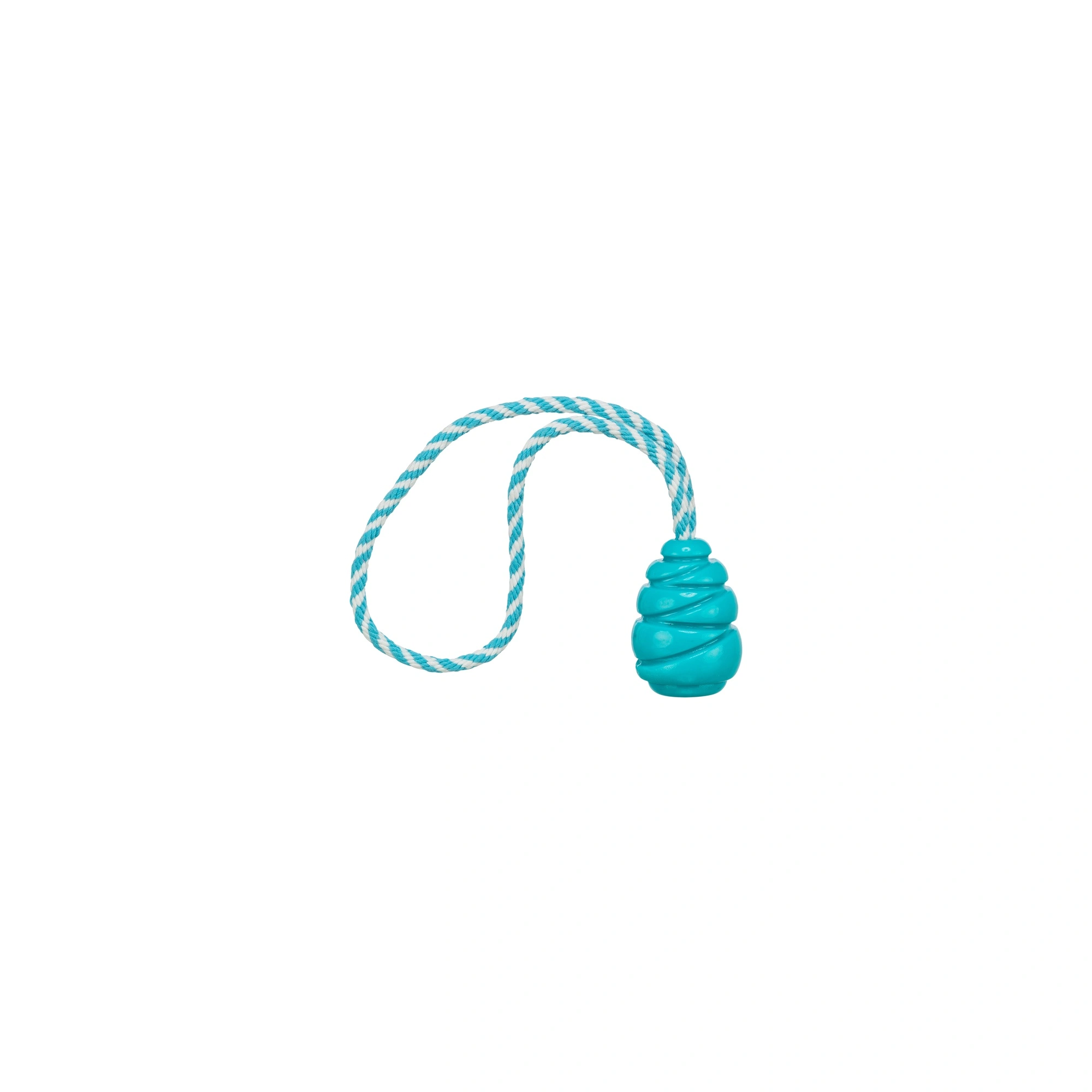 .Játék Super Strong jumper kötéllel TPR 33/5,1 cm, kék