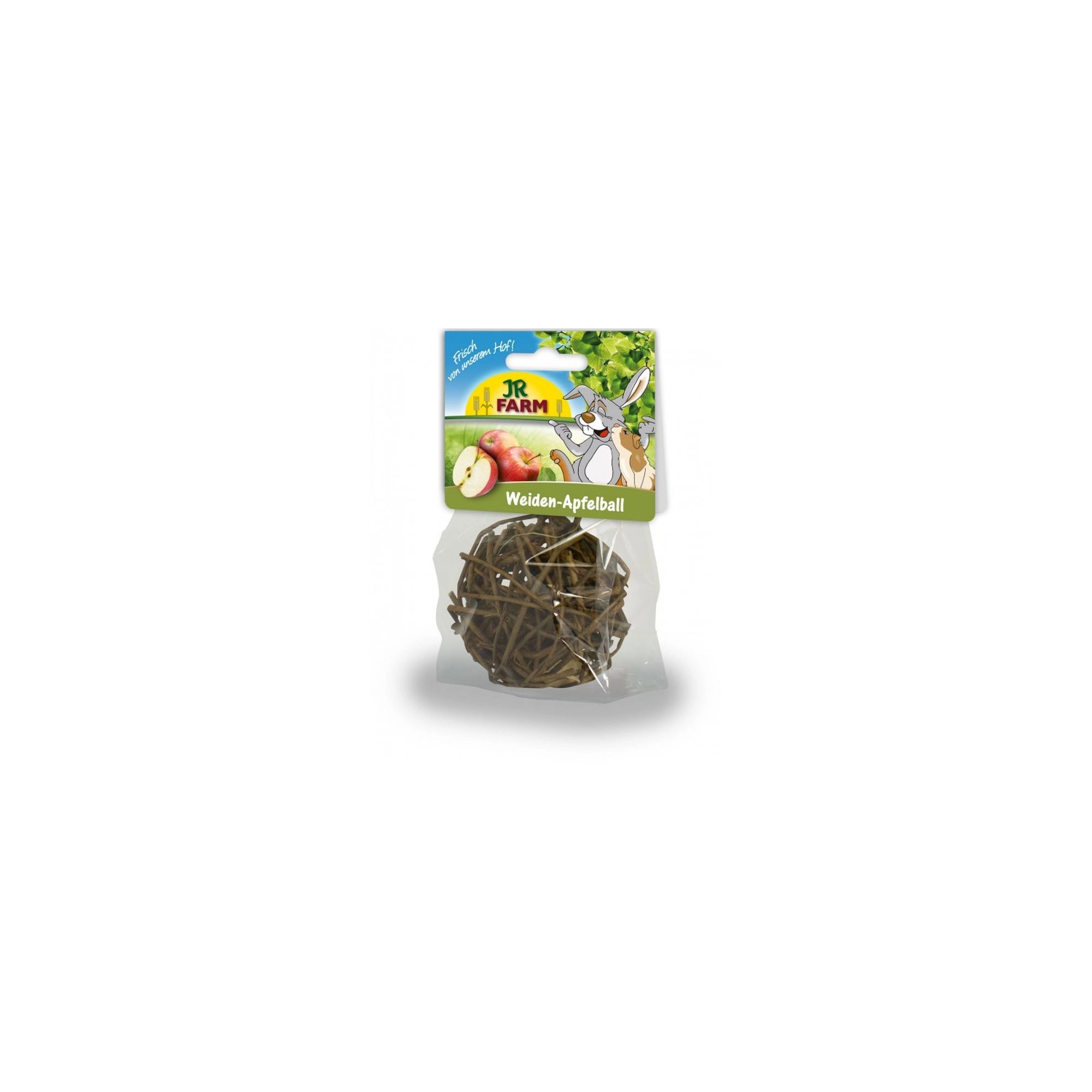 JR Farm Mr Woodfield vesszőlabda almával 15g