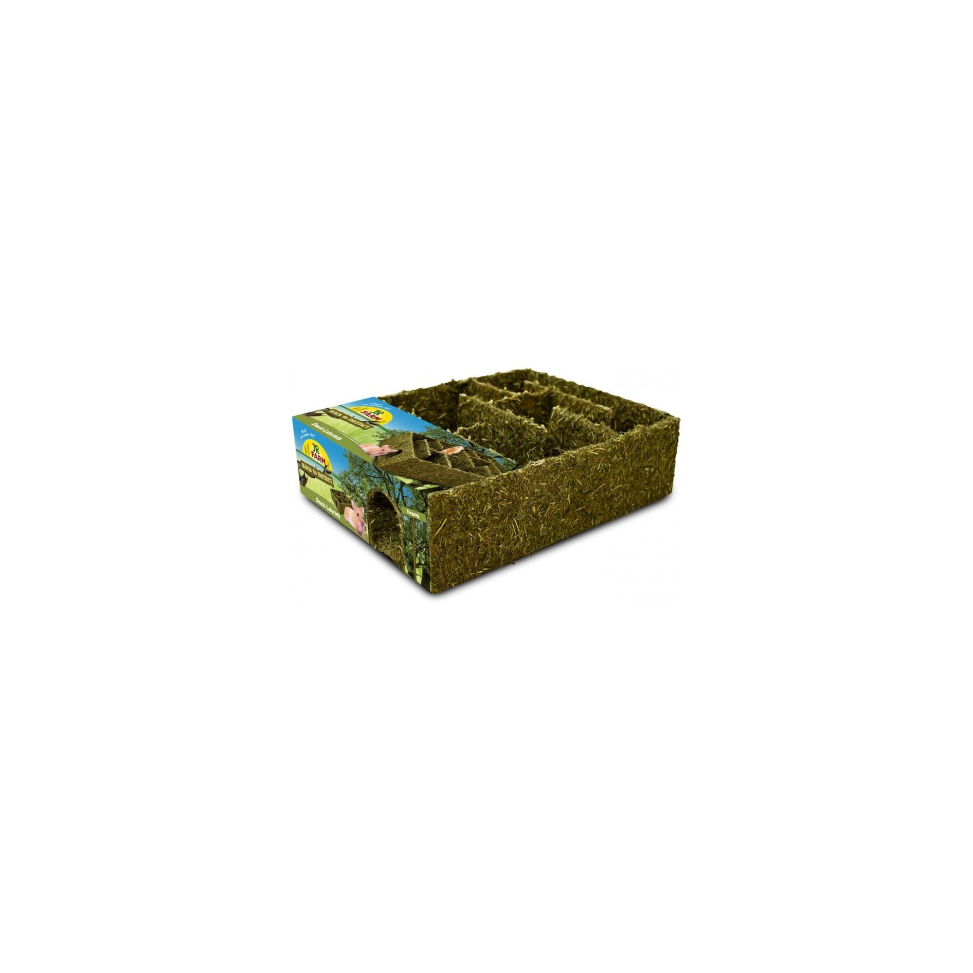 JR Farm Rágcsáló Labirintus 400g