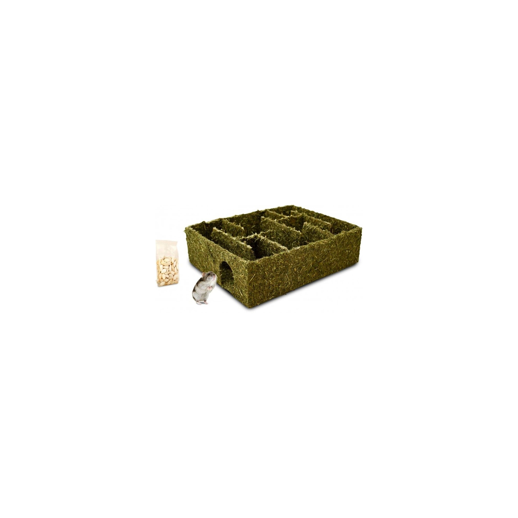 JR Farm Rágcsáló Labirintus 400g