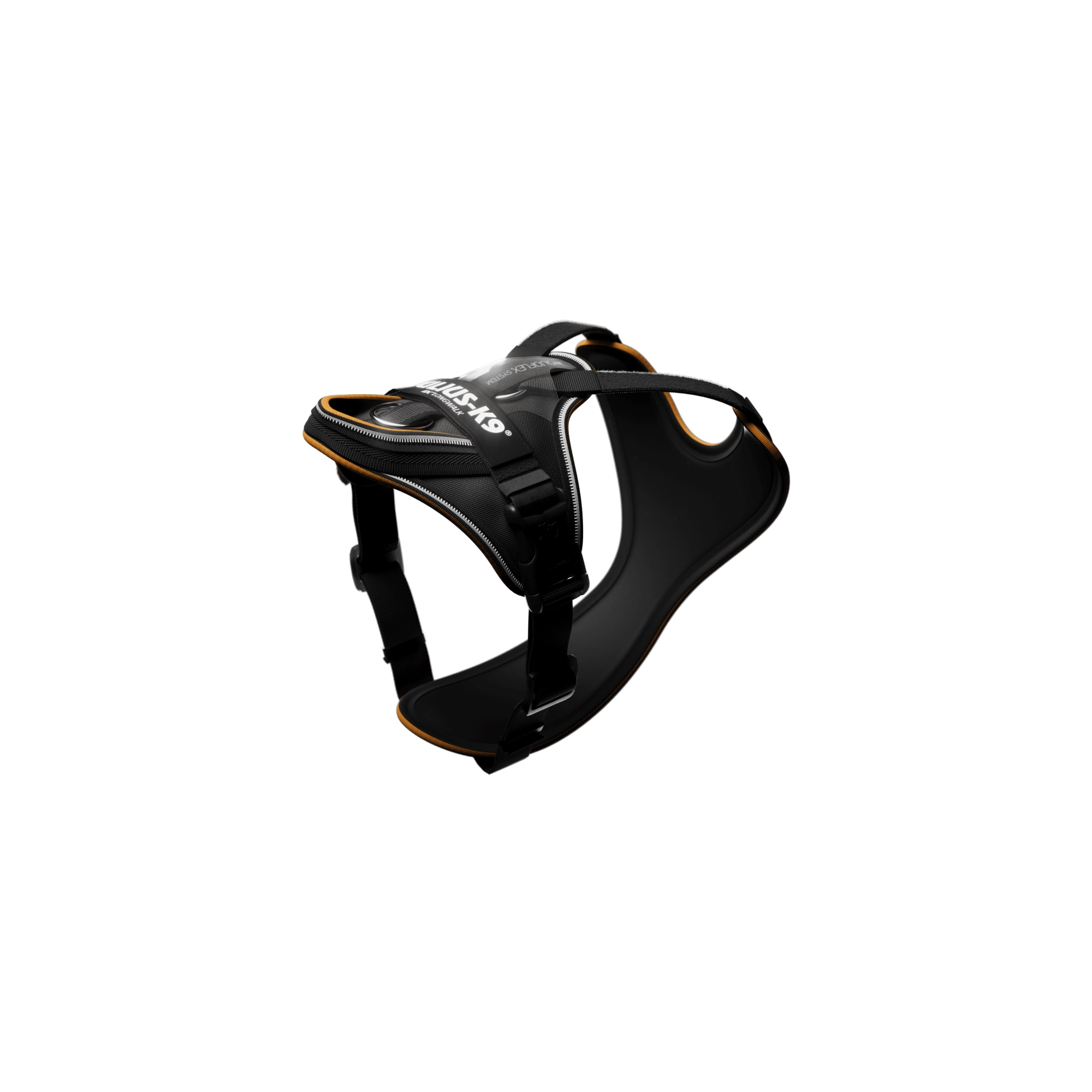 .JULIUS-K9 IDC Longwalk fekete-szürke XL Csomagolt