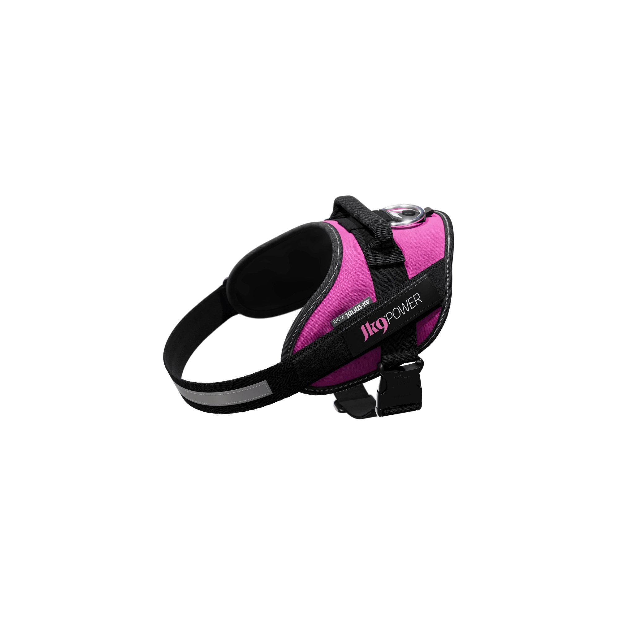 Julius K9 IDC Powerhám felirattal 0 sötét pink