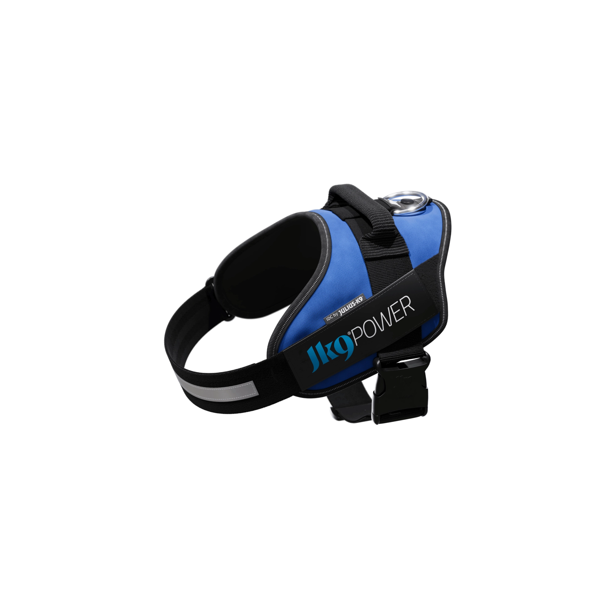 Julius K9 IDC Powerhám felirattal 1 kék