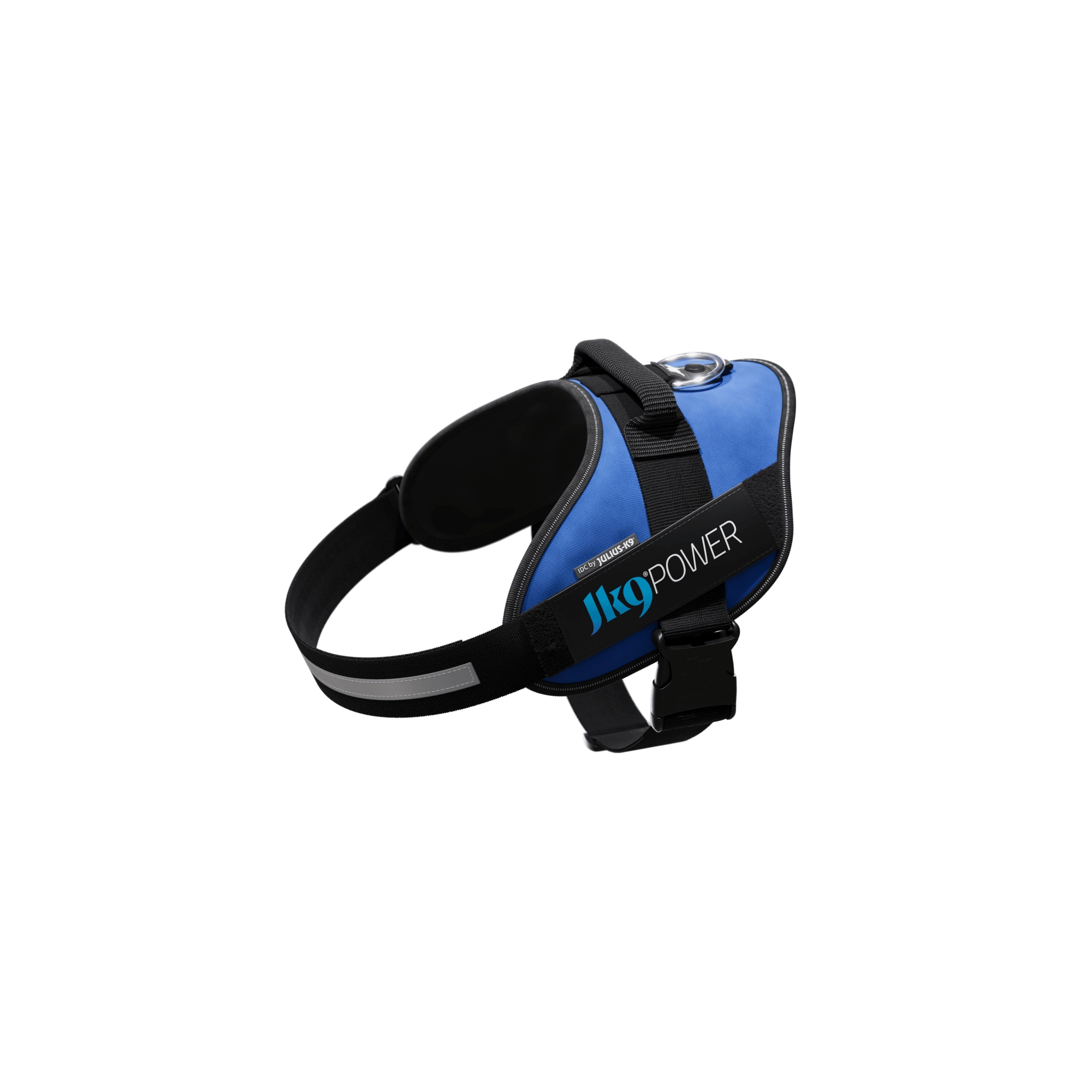Julius K9 IDC Powerhám felirattal 2 kék