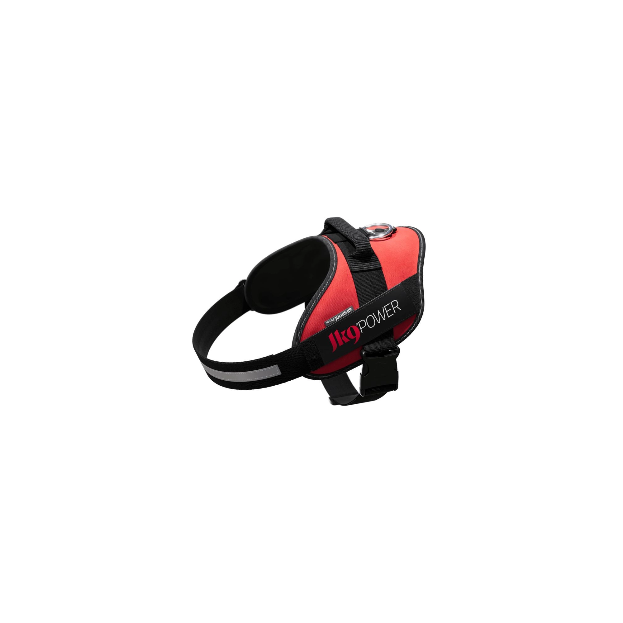 Julius K9 IDC Powerhám felirattal 2 piros