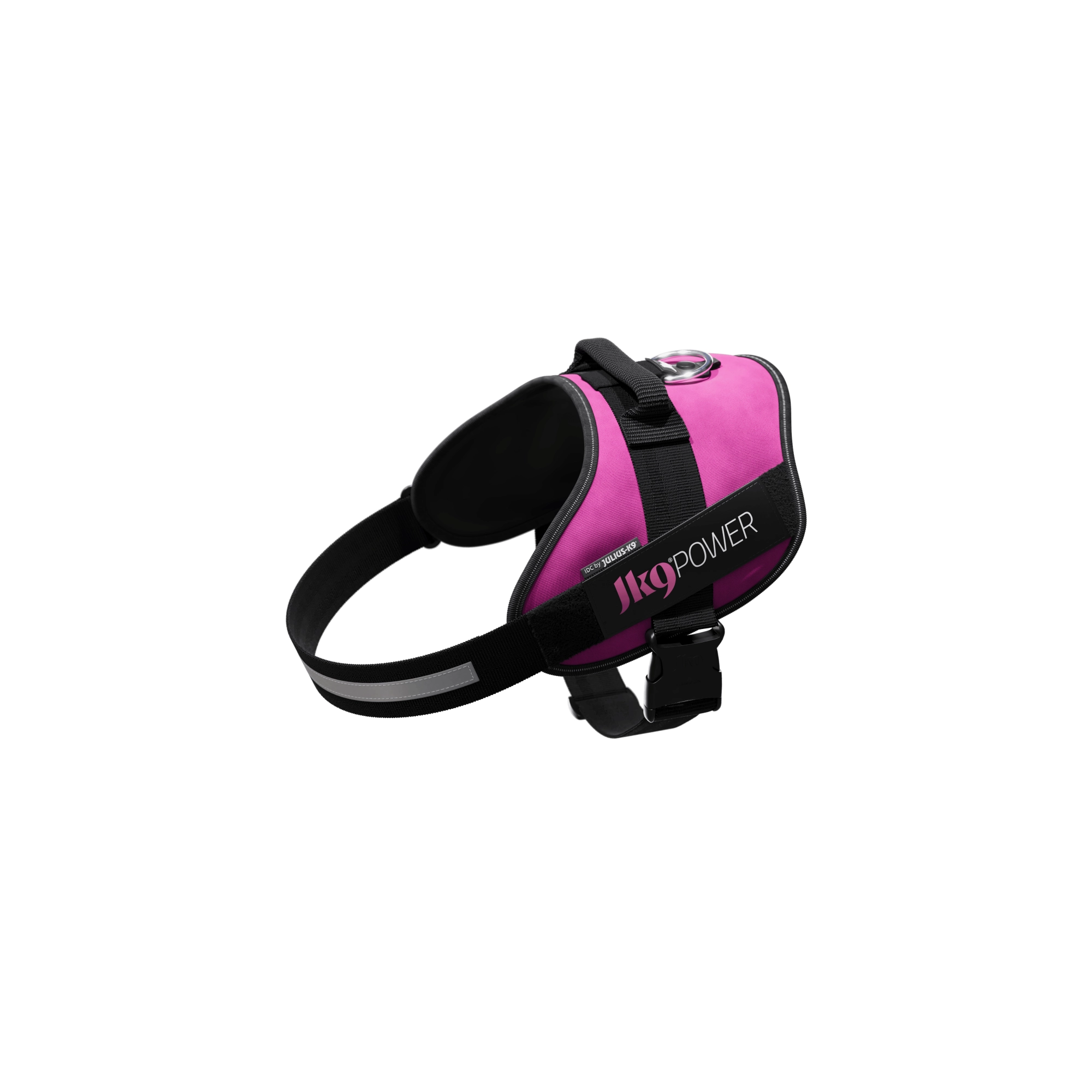 Julius K9 IDC Powerhám felirattal 3 sötét pink