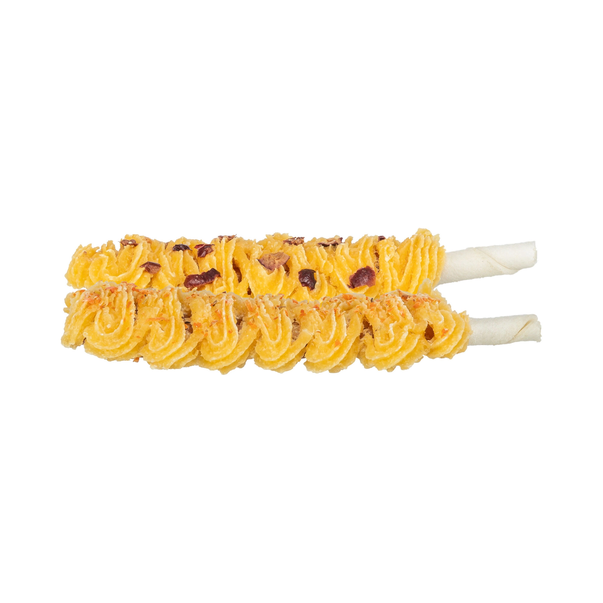 Trixie Jutalomfalat Premio nyalóka csirkemellel és áfonyával, ömlesztve, 12 cm, 30 g