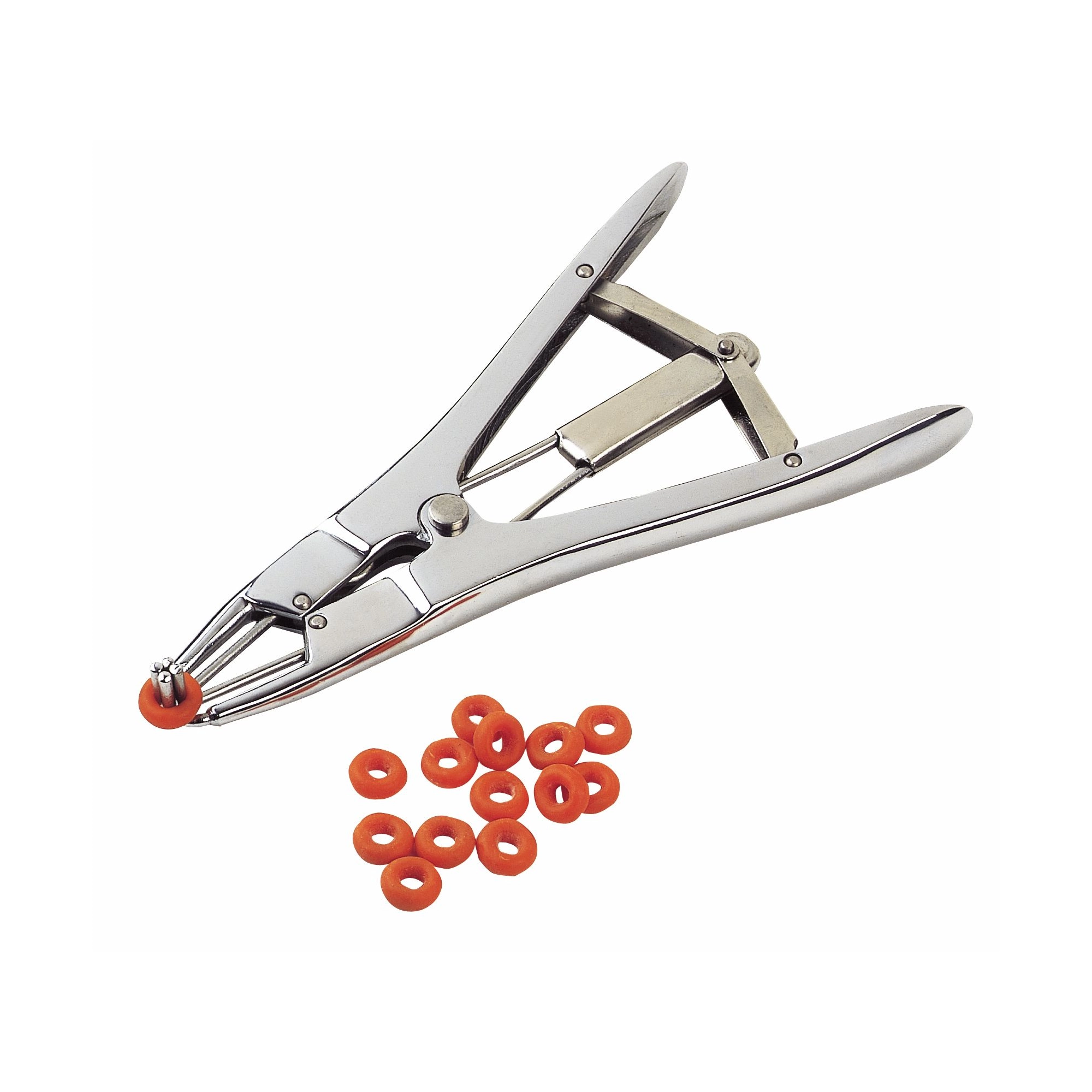 KAMER Elasztrátorfogó