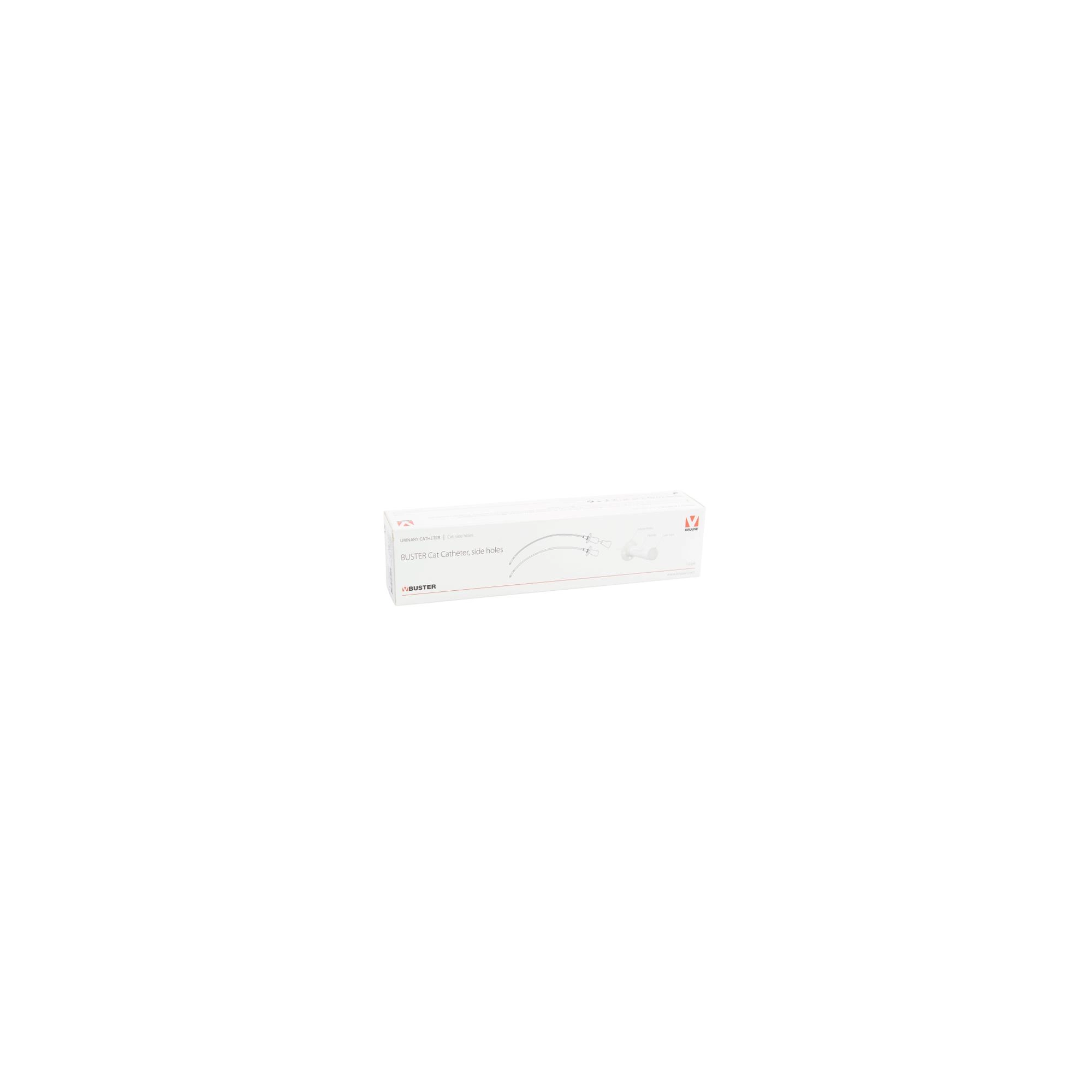 Kat.Húgycső Macska 1,3mmx130mm Mandrinos Buster