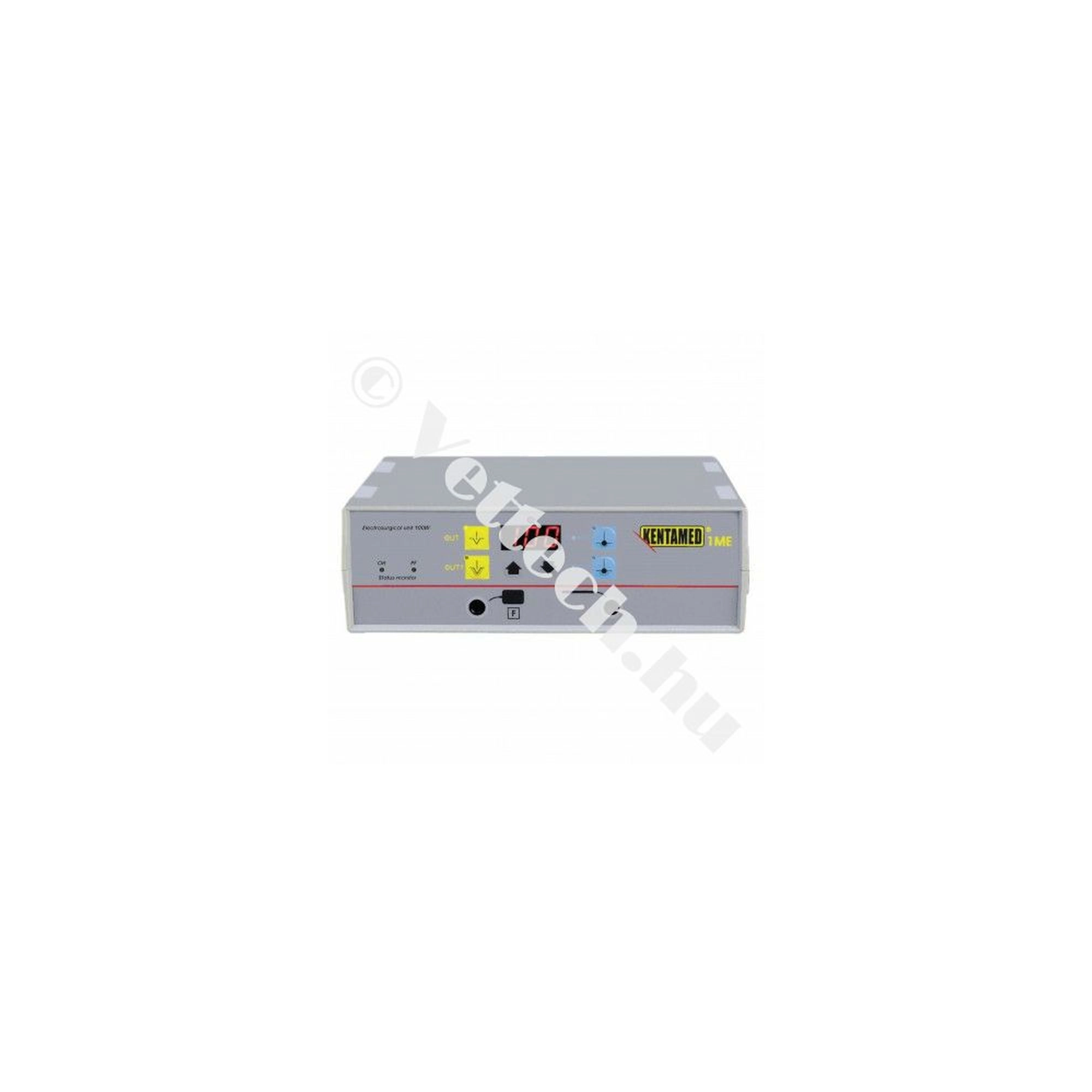 Kentamed 1E 100W digital mono/bipolar ESU elektrokauter