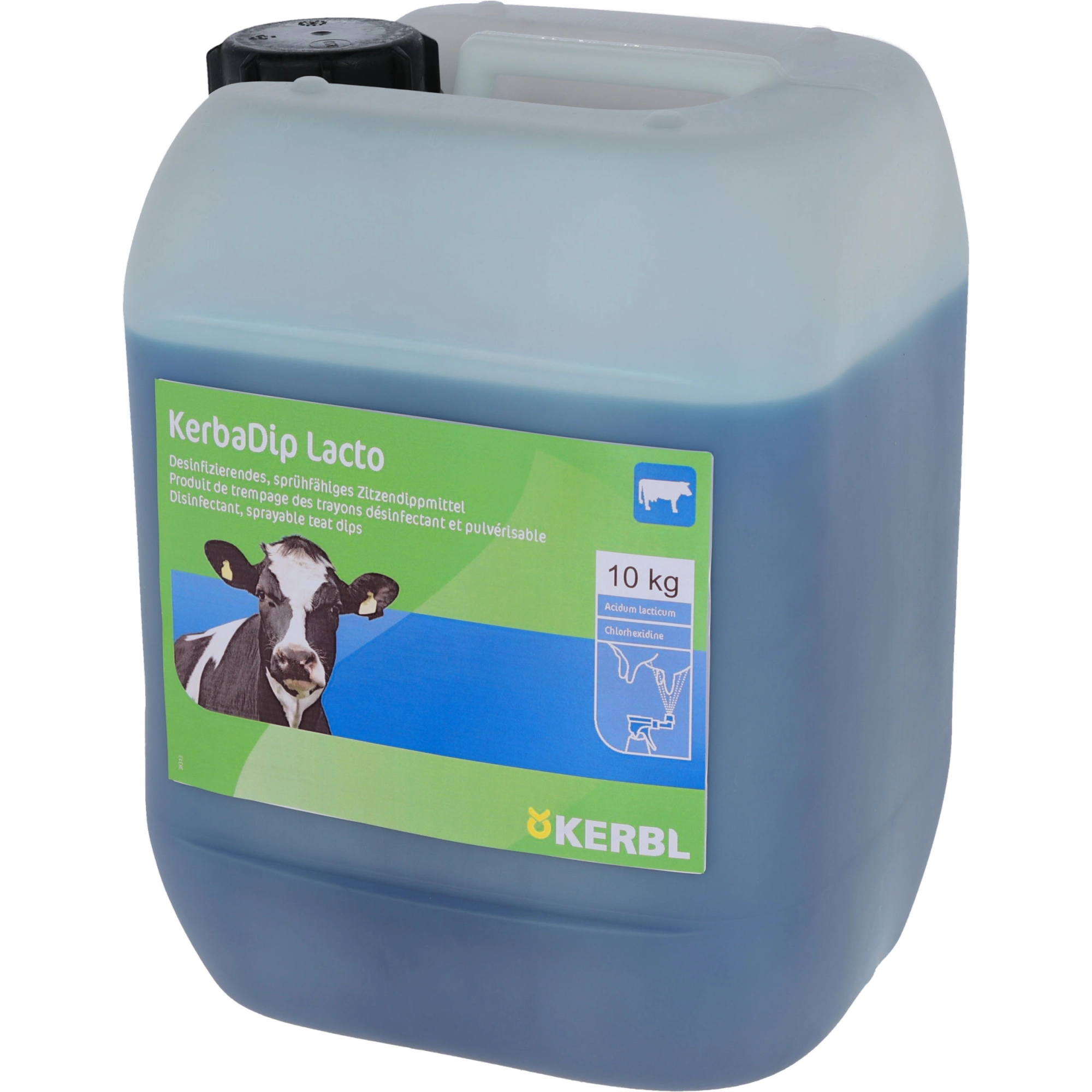 KERBL KerbaDip Lacto tőgyfertőtlenítő 10kg