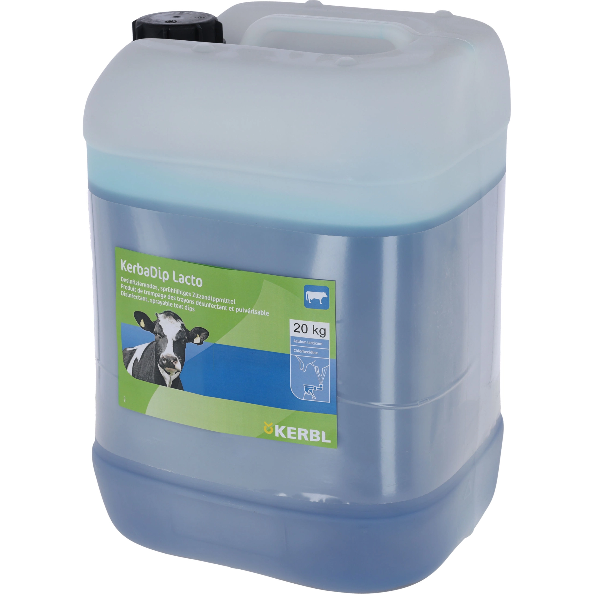 KERBL KerbaDip Lacto tőgyfertőtlenítő 20kg