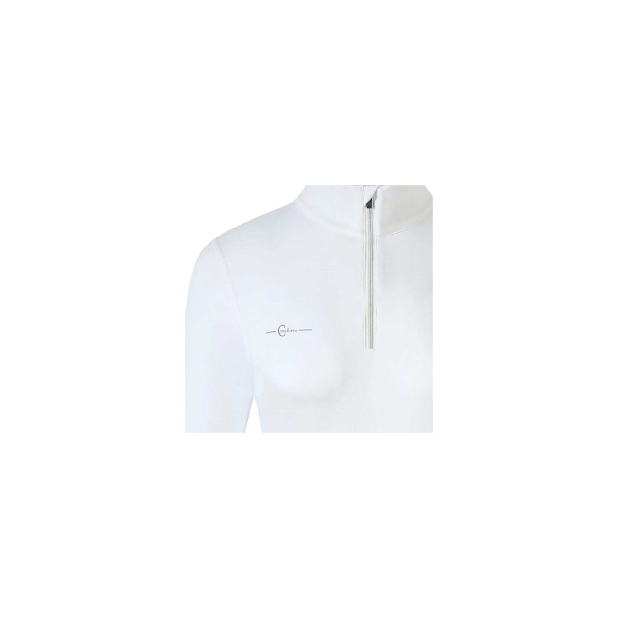 KERBL ActiveShirt Felső, Női, XXS, fehér