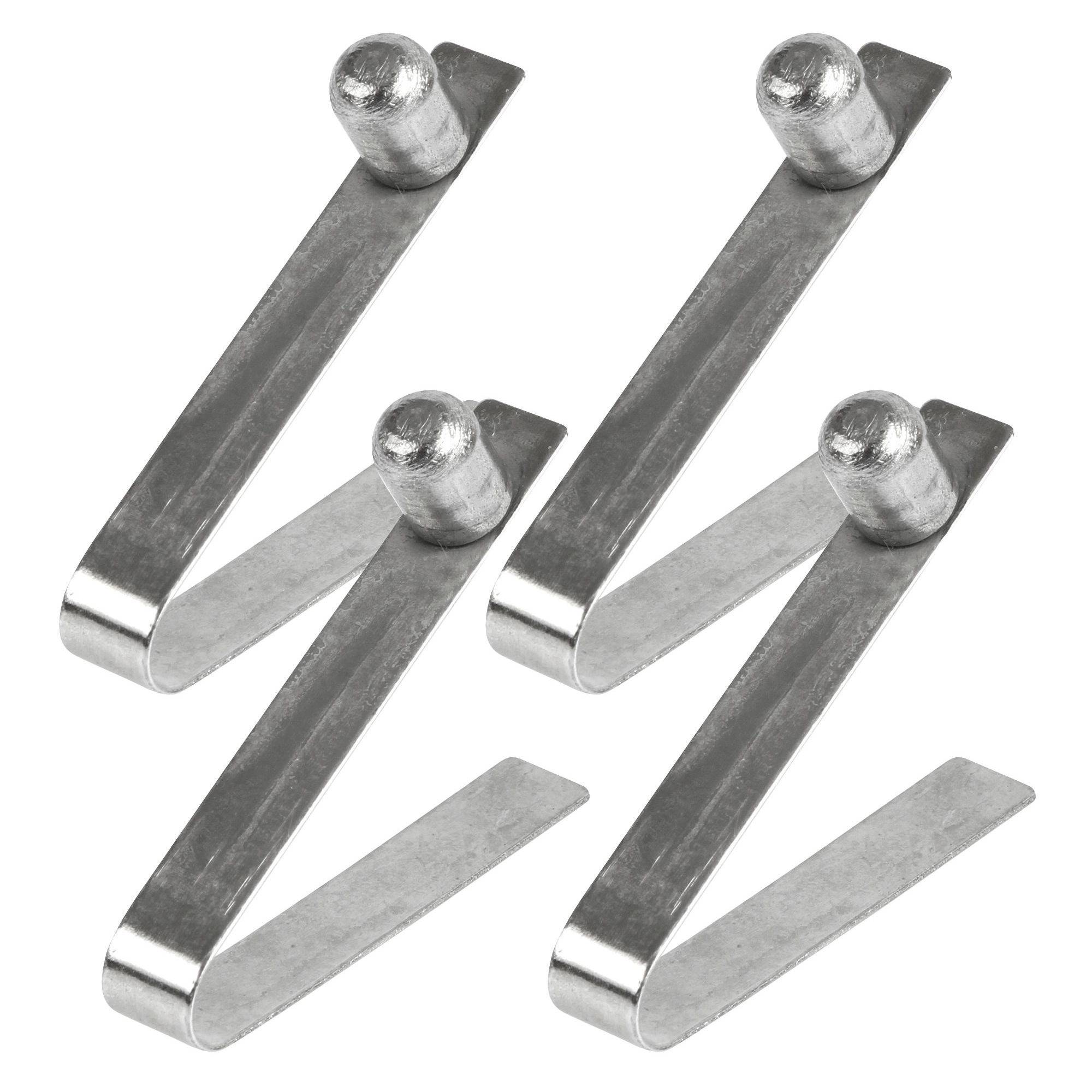 KERBL Alkatrész 111 és 112 rugásgátlóhoz, 4 db rugó