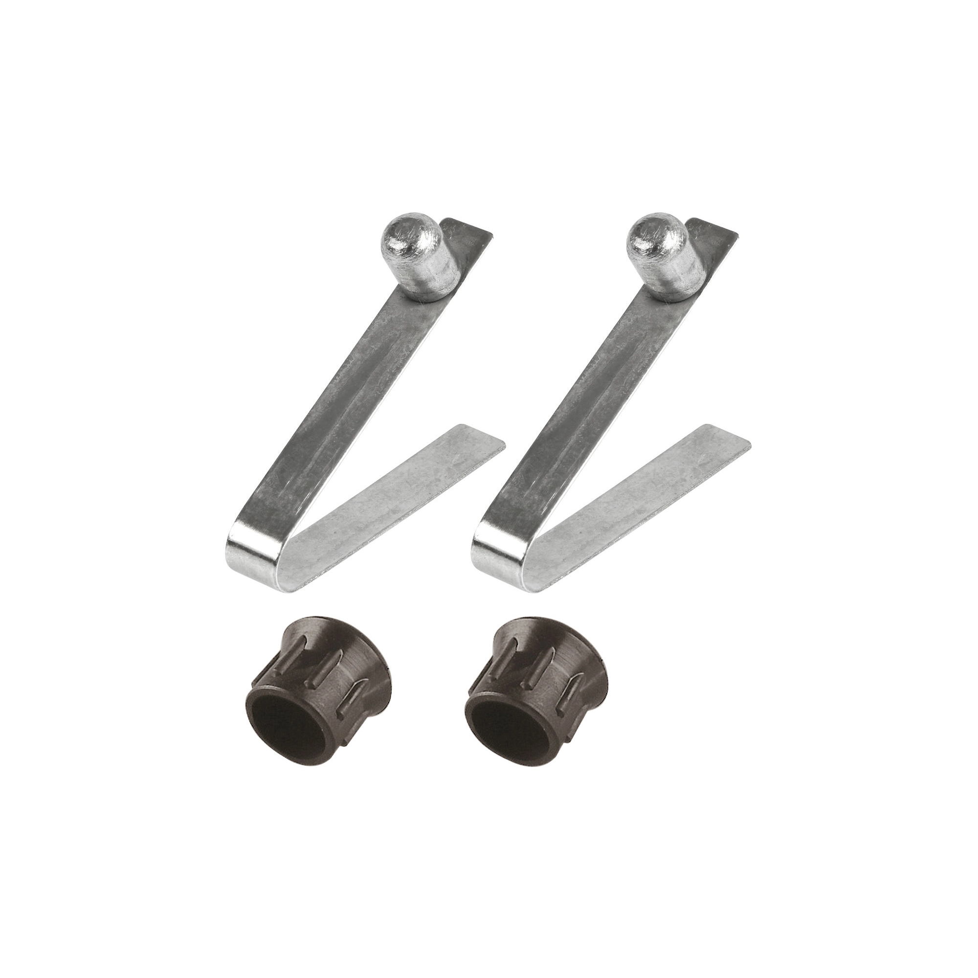 KERBL Alkatrész szett 111 és 112-es rugásgátlóhoz (két rugó és két végzáró)