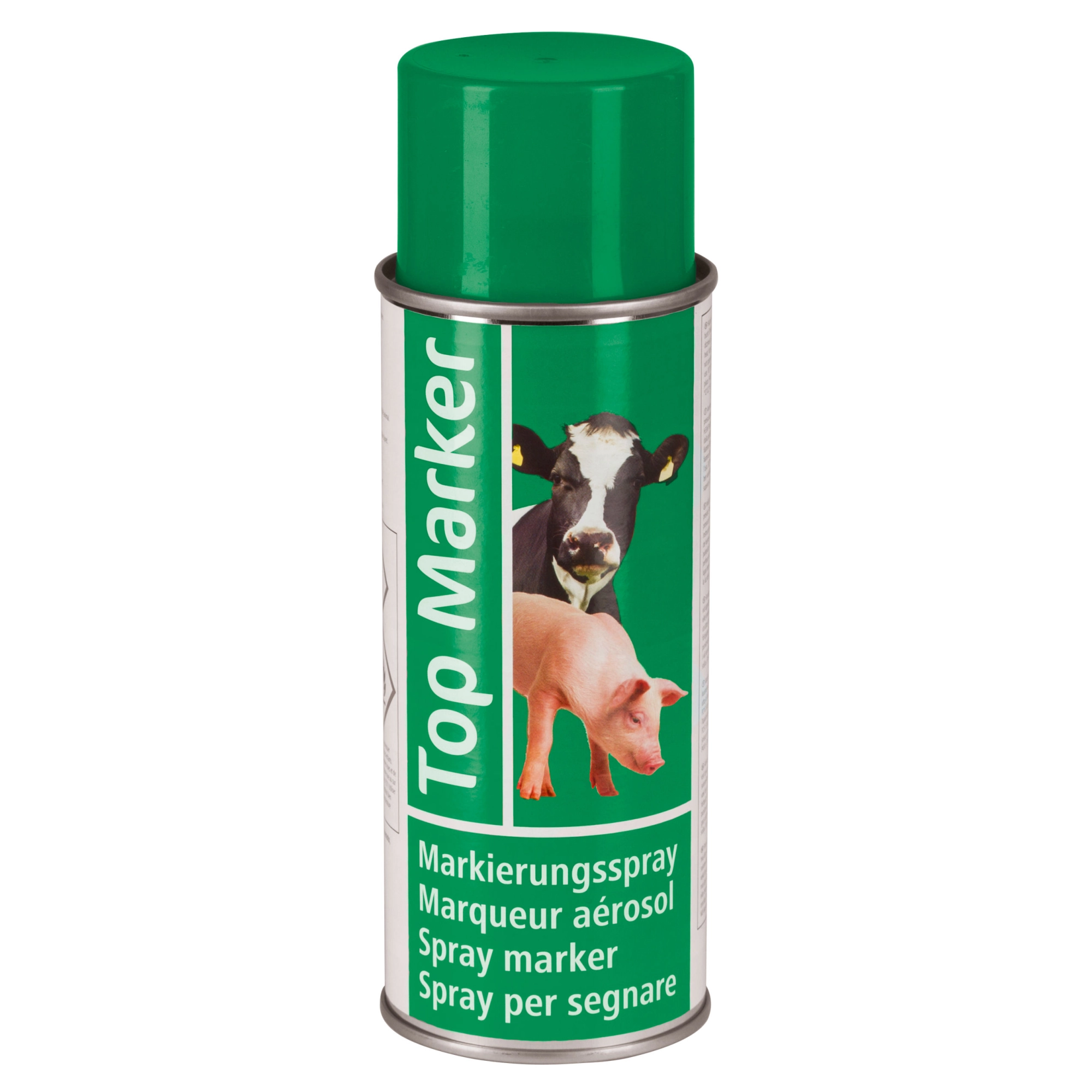 KERBL Állatjelölő Spray Topmarker zöld 200ml Szvm Sertés