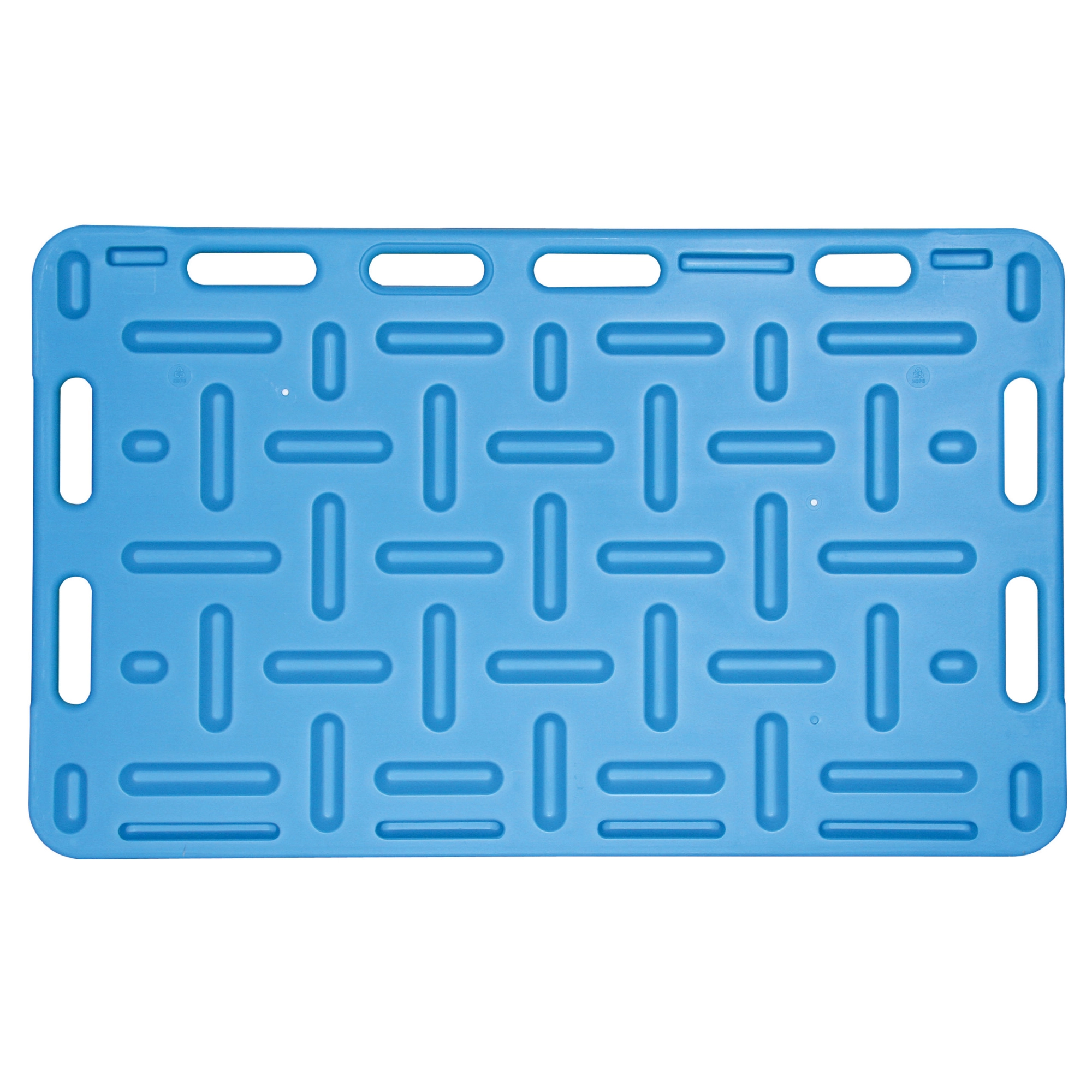 KERBL Állatterelő Lap Műanyag 94x76cm Kék