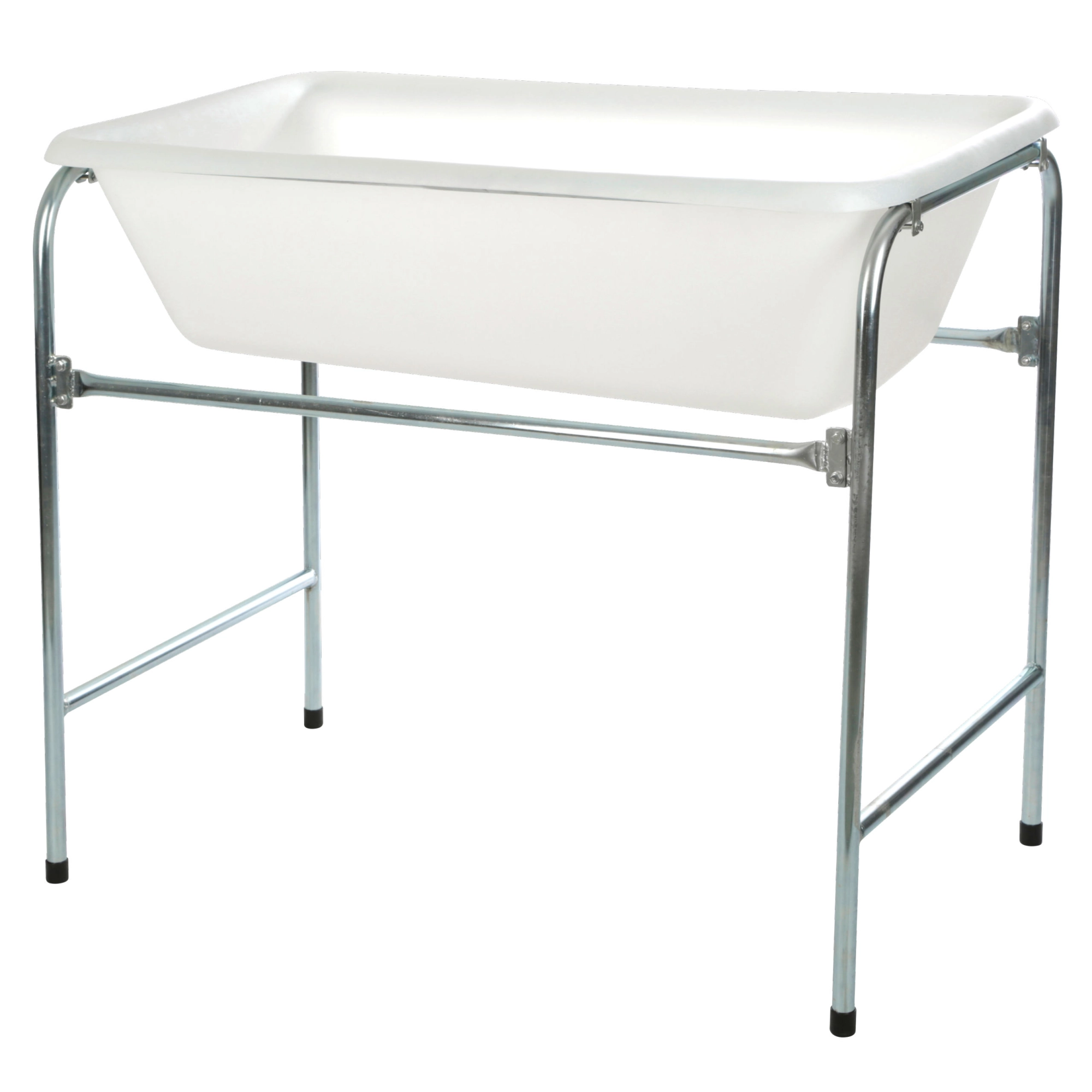 KERBL Asztali tartó 100l-es kádhoz, szétszerelhető