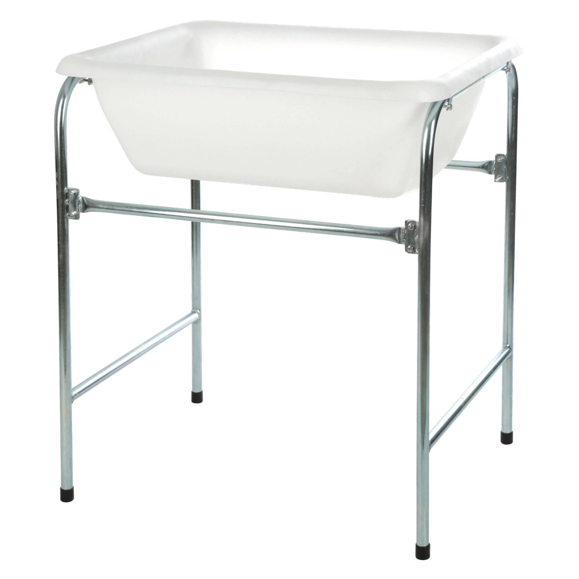 KERBL Asztali tartó 65l-es kádhoz, szétszerelhető