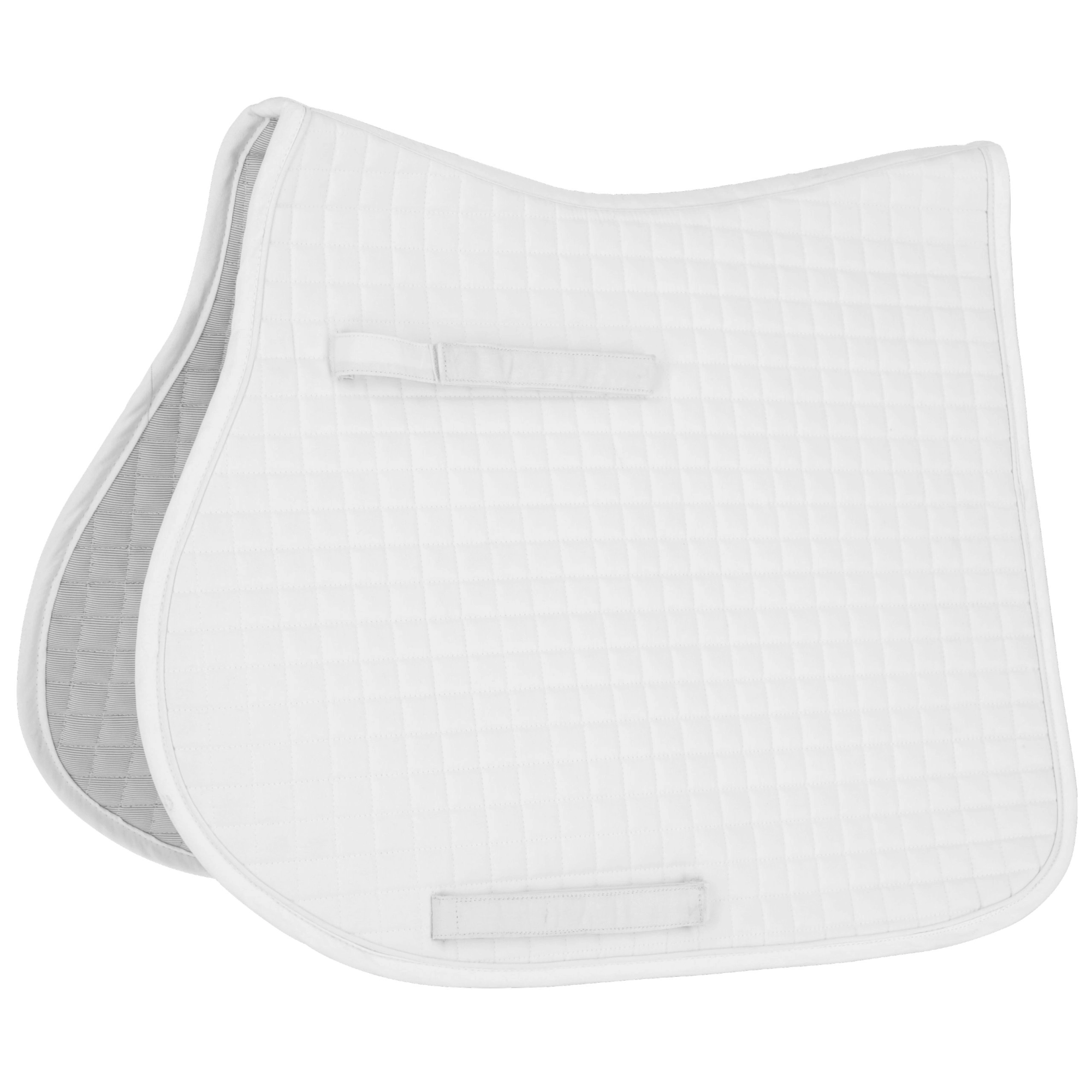 KERBL Bamboo univerzális nyeregalátét, fehér