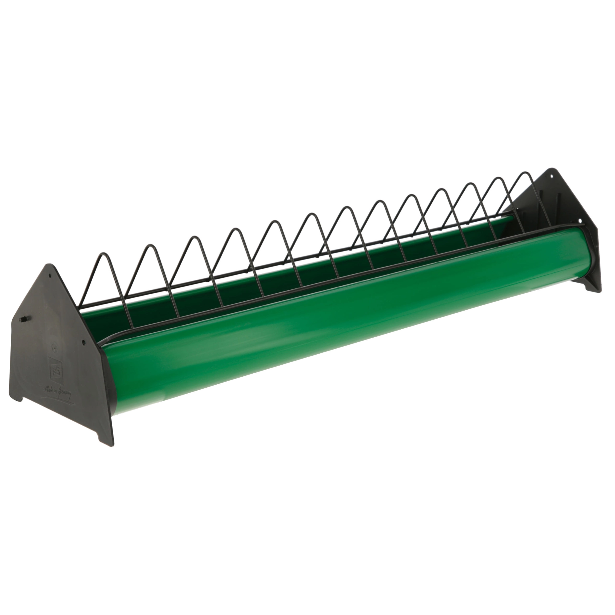 KERBL Baromfi rácsos etetővályú, 100x20