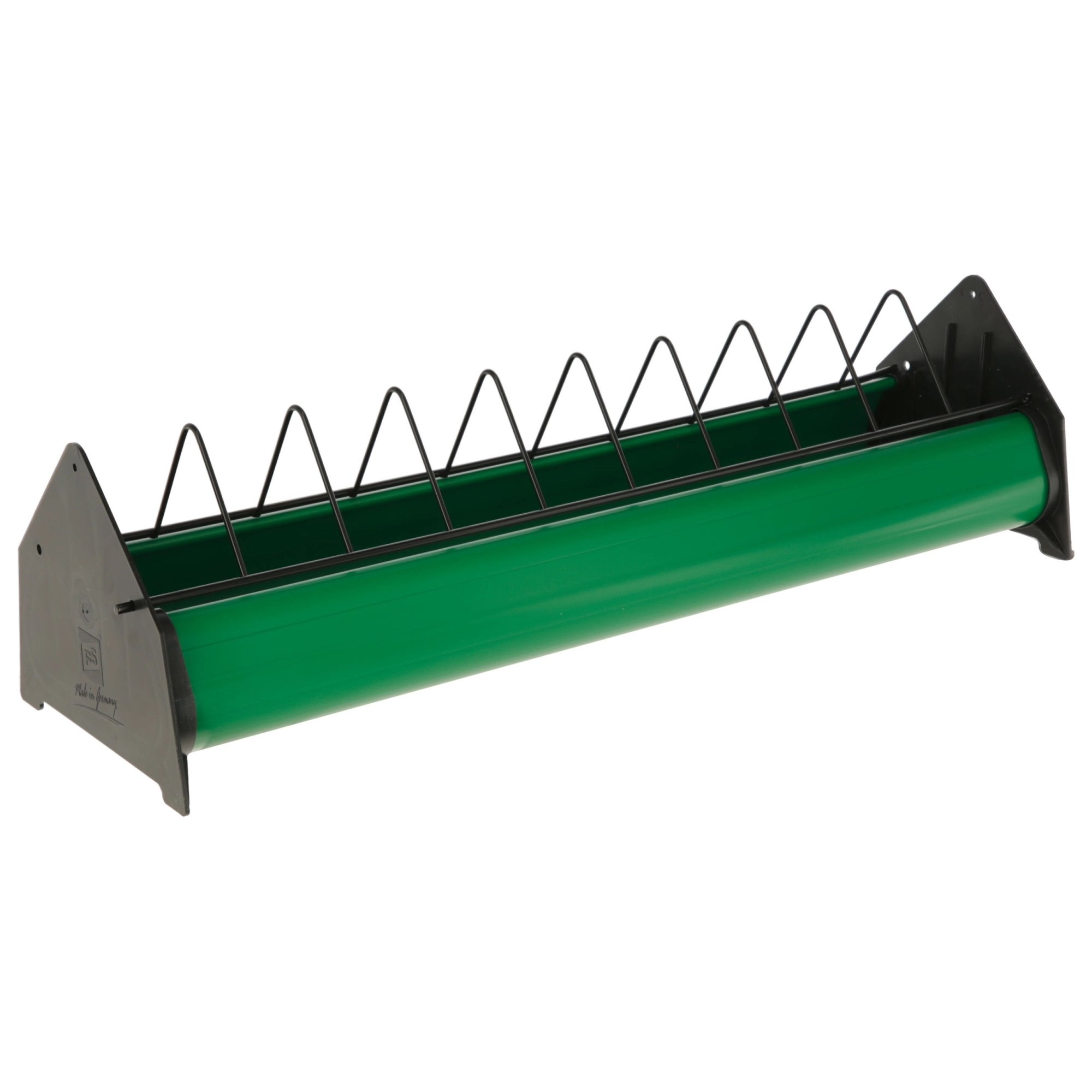 KERBL Baromfi rácsos etetővályú, 50x20