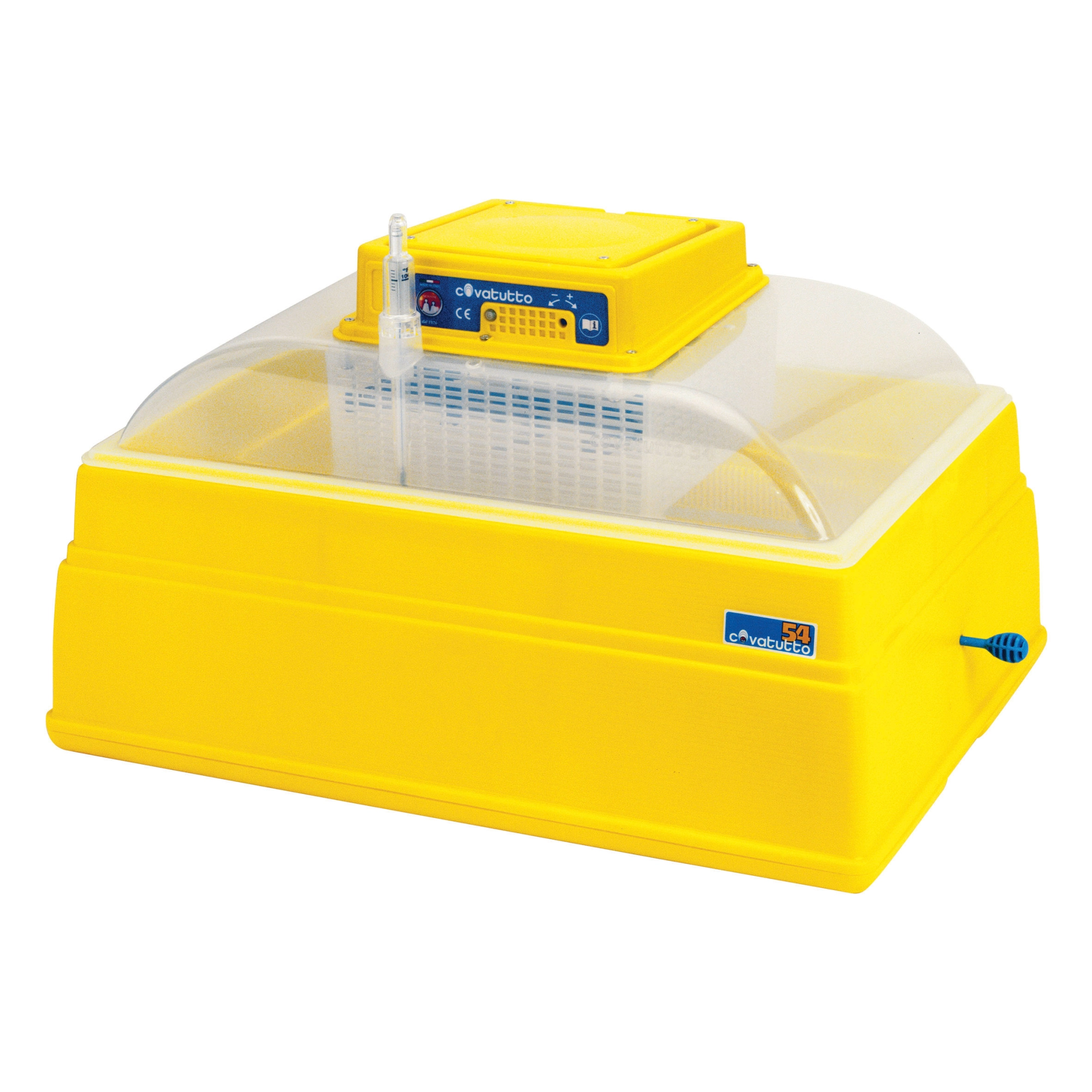 KERBL Big keltető, fordítómű nélkül