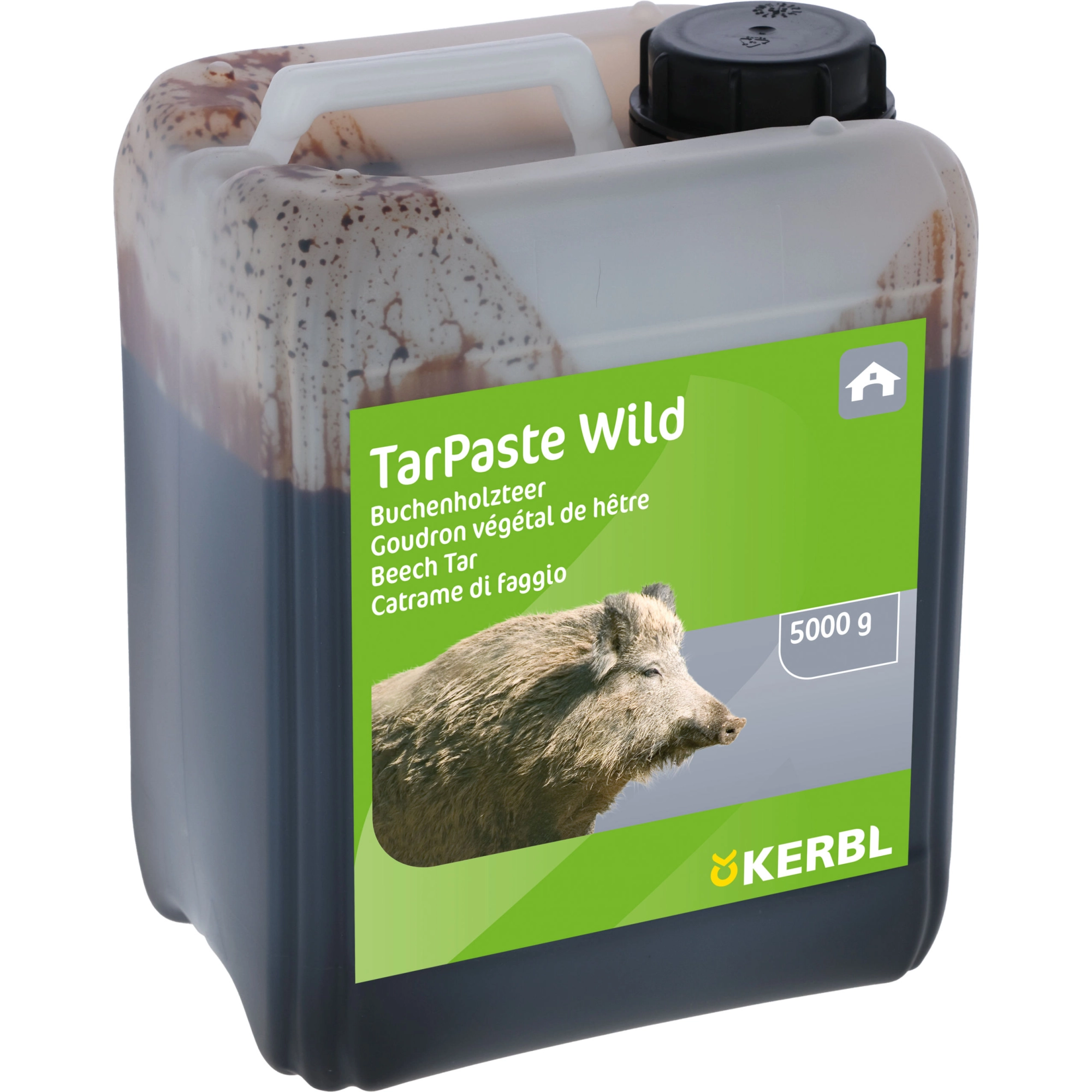 KERBL Bükkfa kátrány vadaknak 5 kg