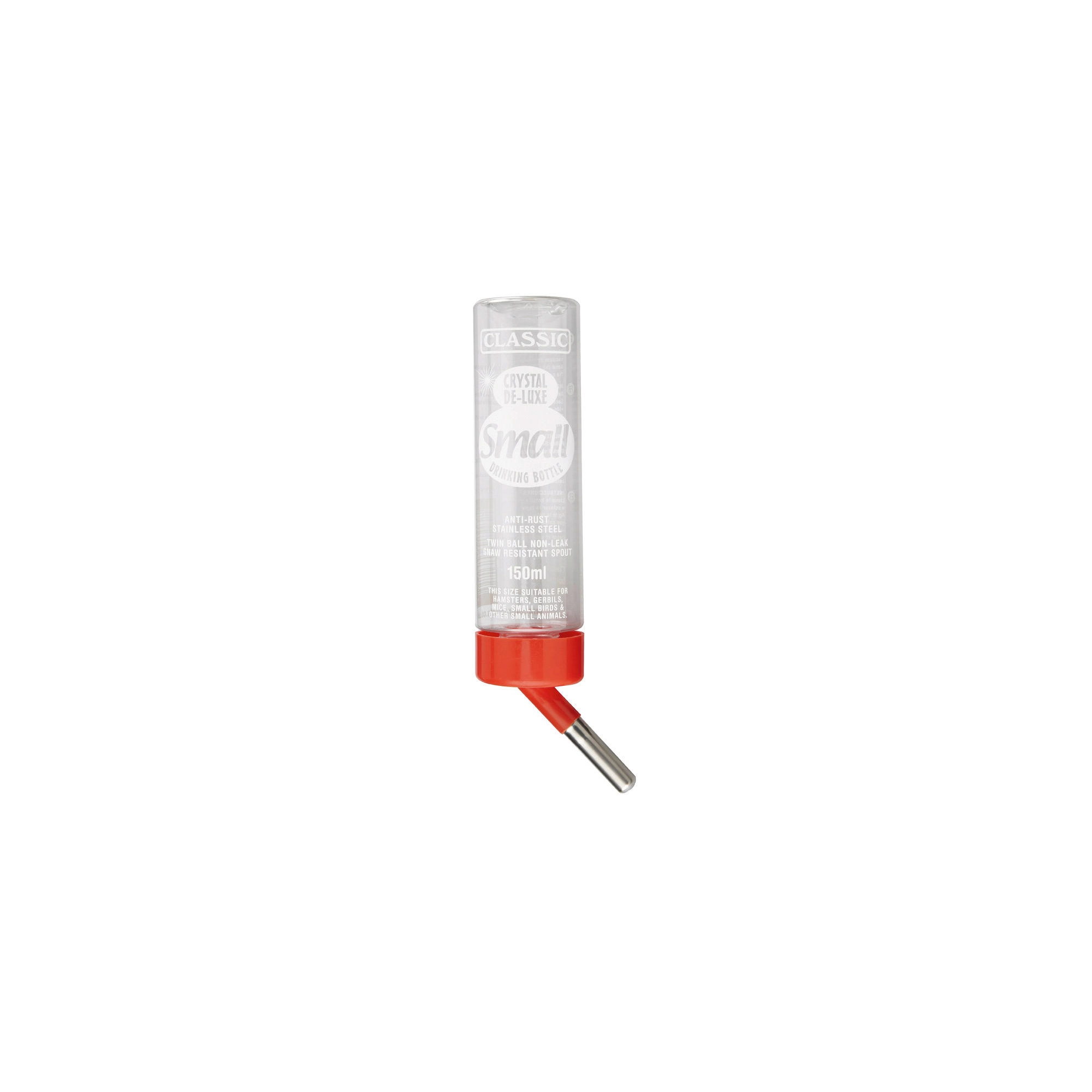KERBL Classic de Luxe itató rágcsálóknak 150 ml