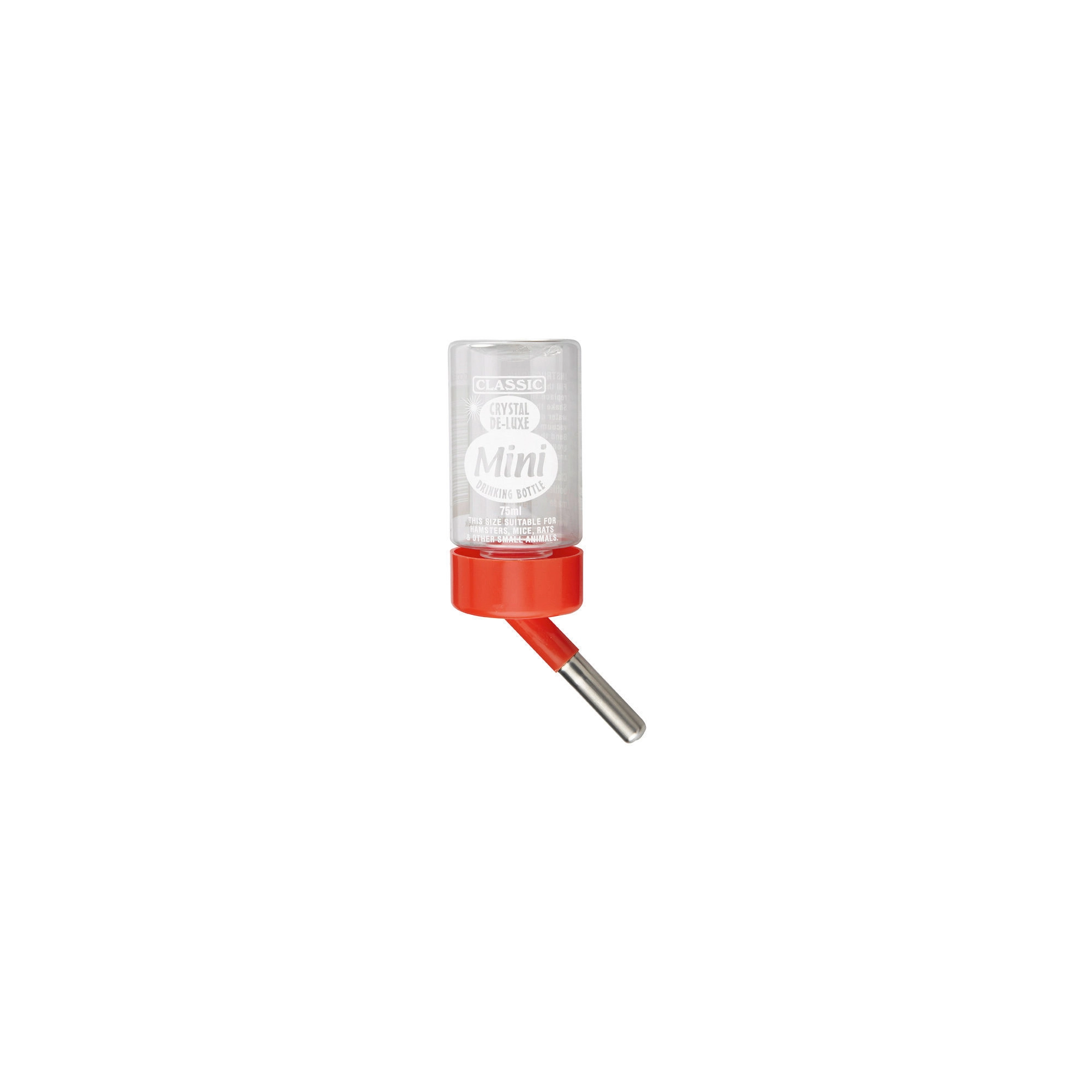 KERBL Classic de Luxe itatópalack 75 ml