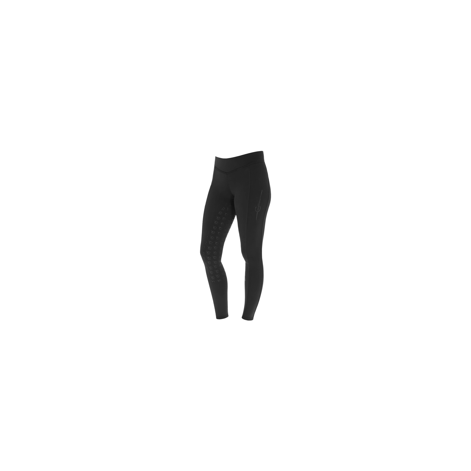 KERBL ClassicStar Lovagló leggings gyermek, fekete, 140/146