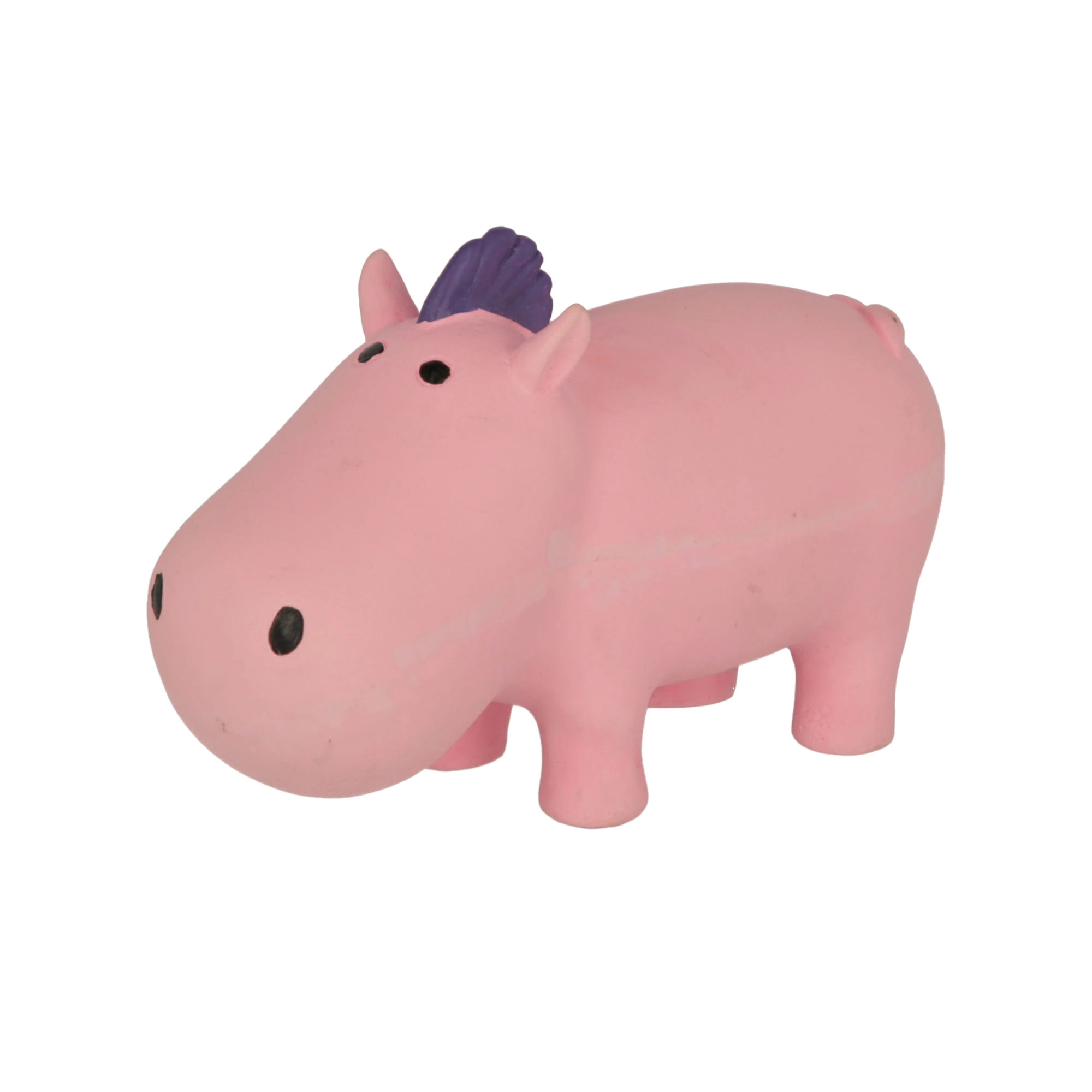 KERBL CoolPig latex kutyajáték, műanyag, 13x5x8 cm